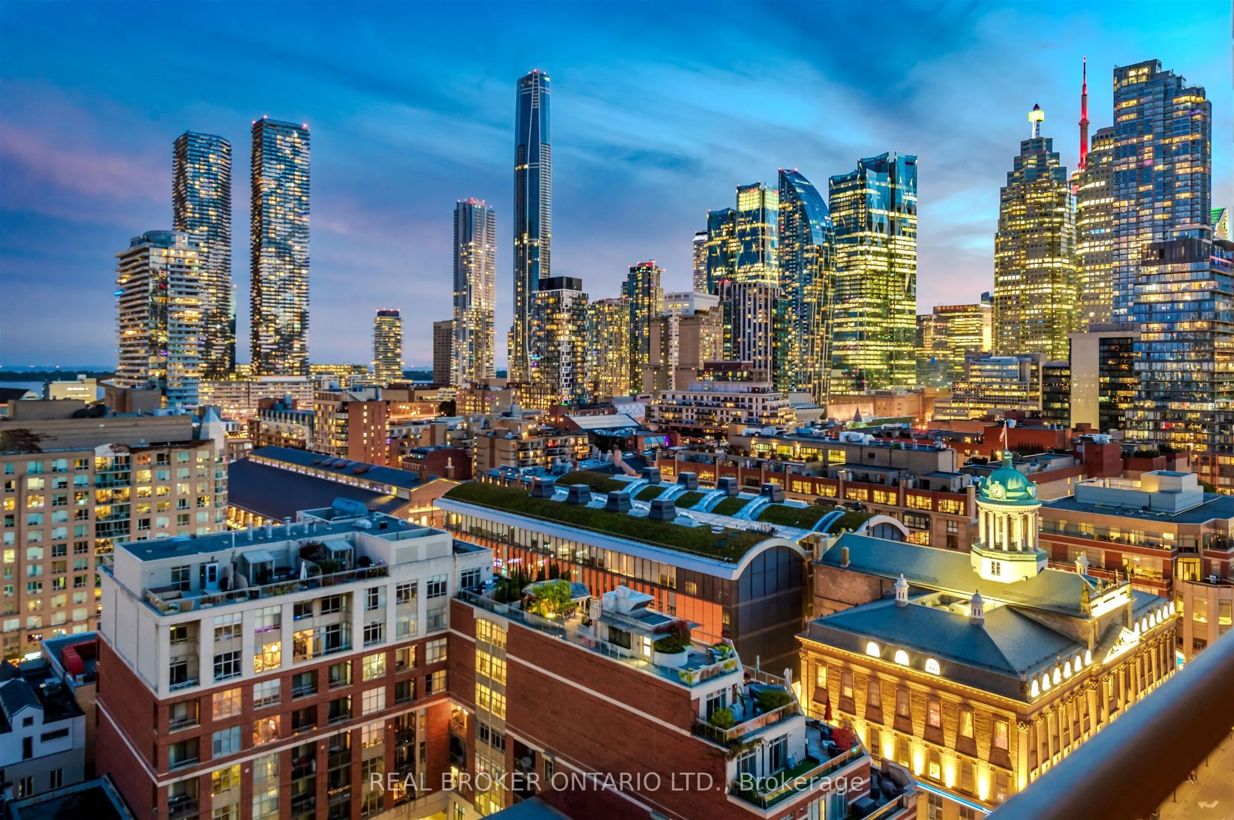 168 King Street E #1604