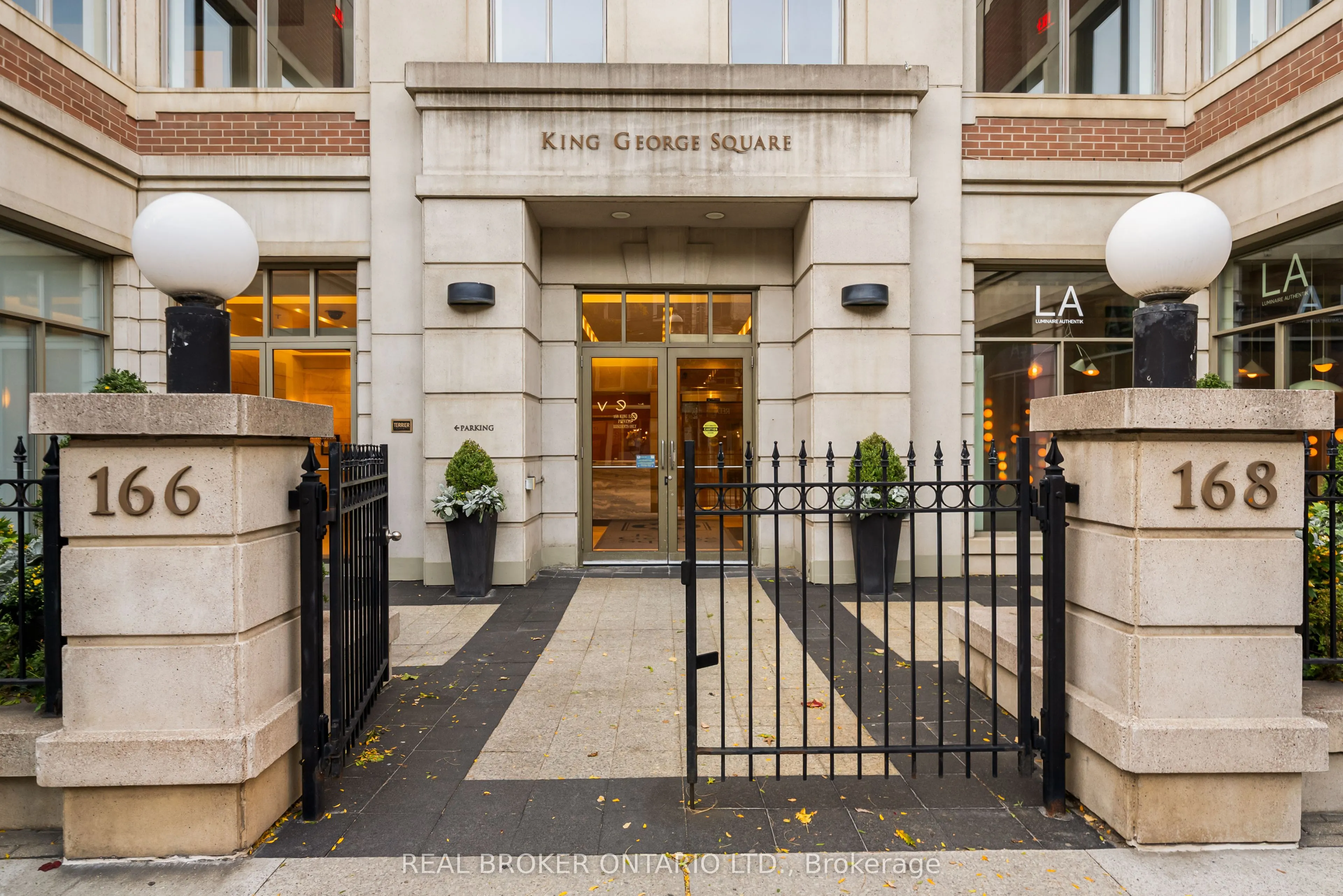 168 King Street E #1604