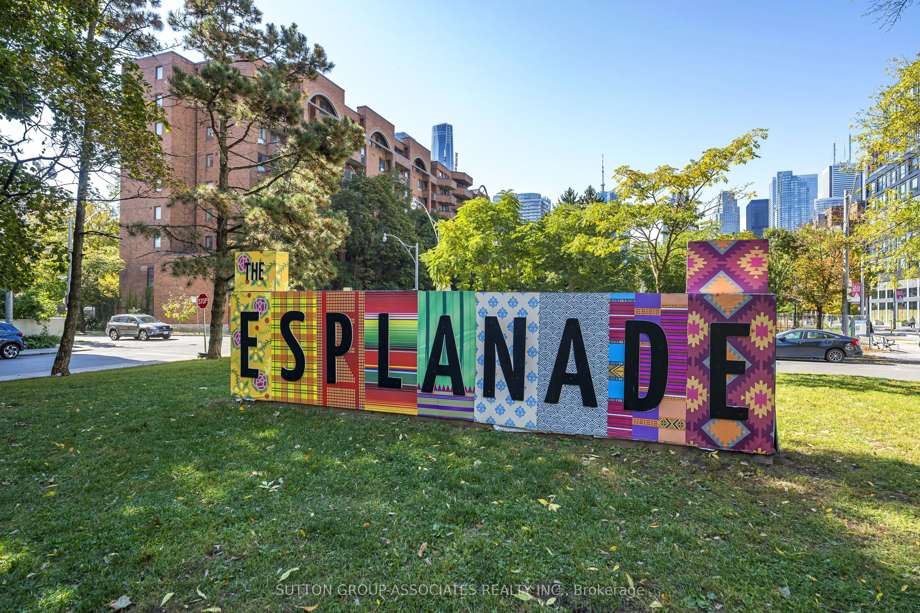65 Scadding Avenue #501