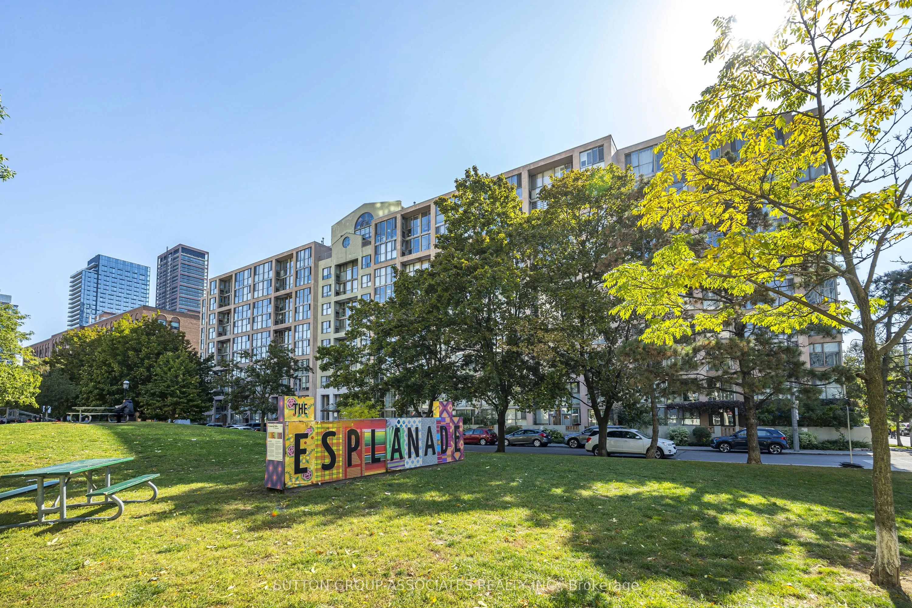65 Scadding Avenue #501