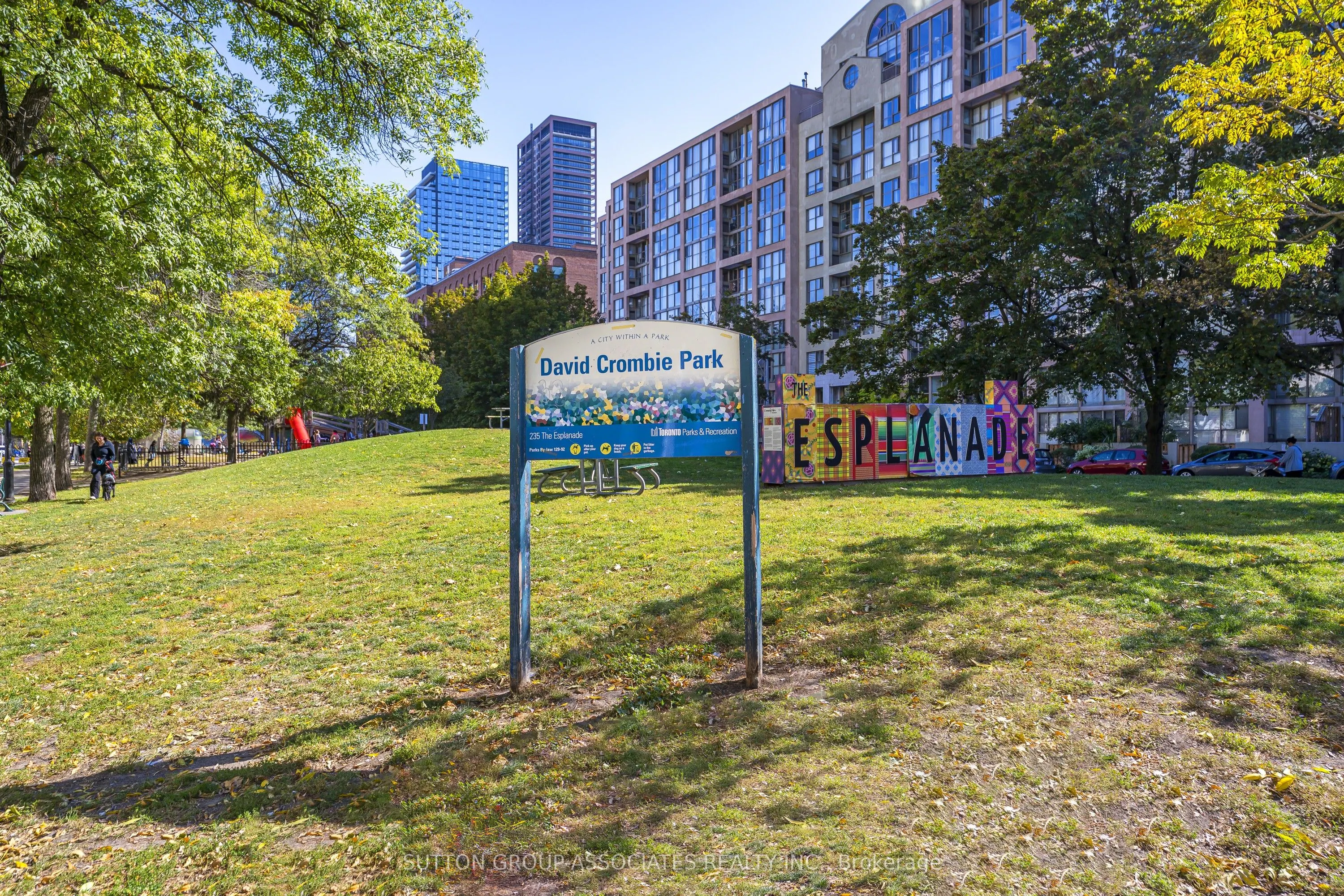 65 Scadding Avenue #501