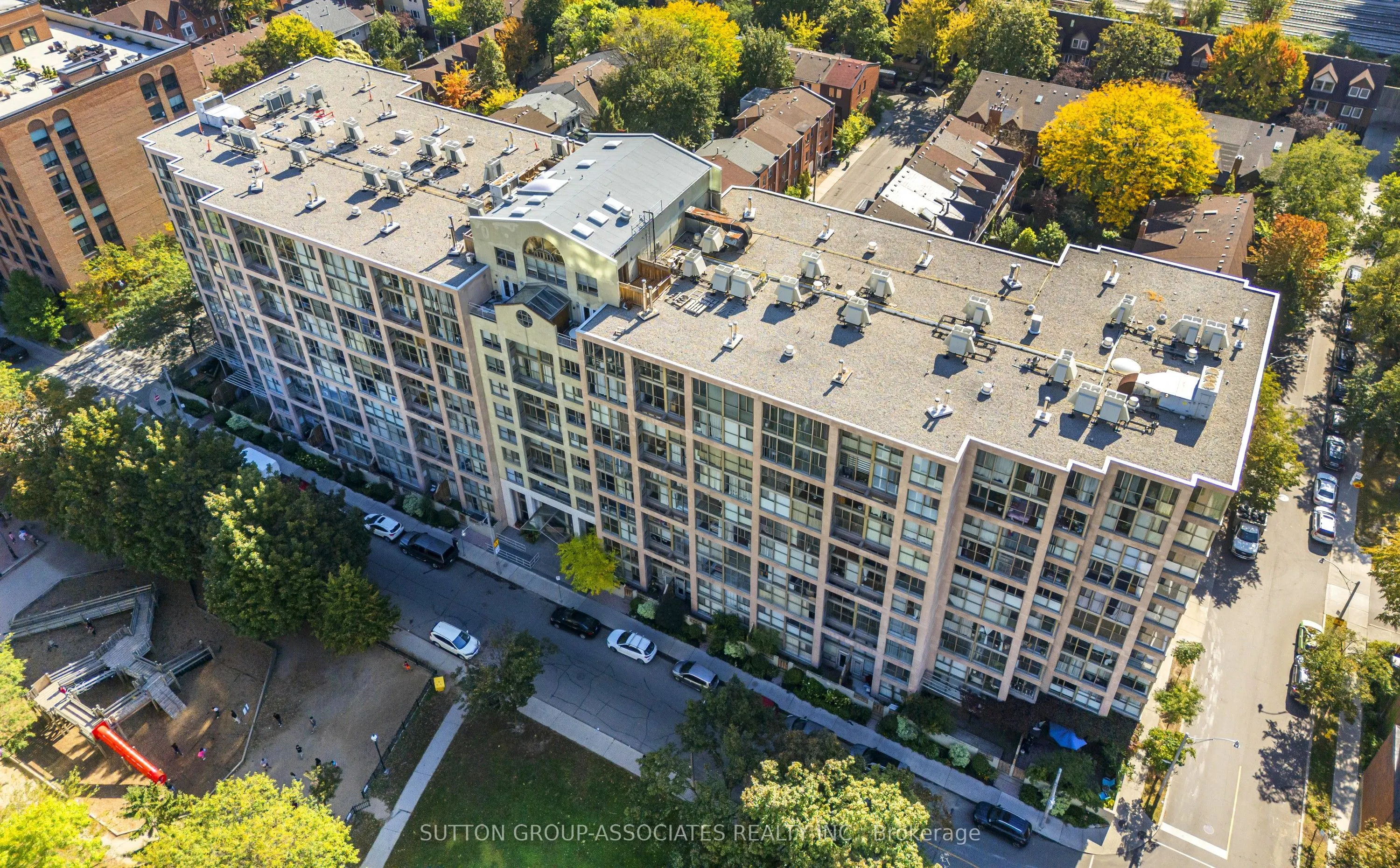 65 Scadding Avenue #501