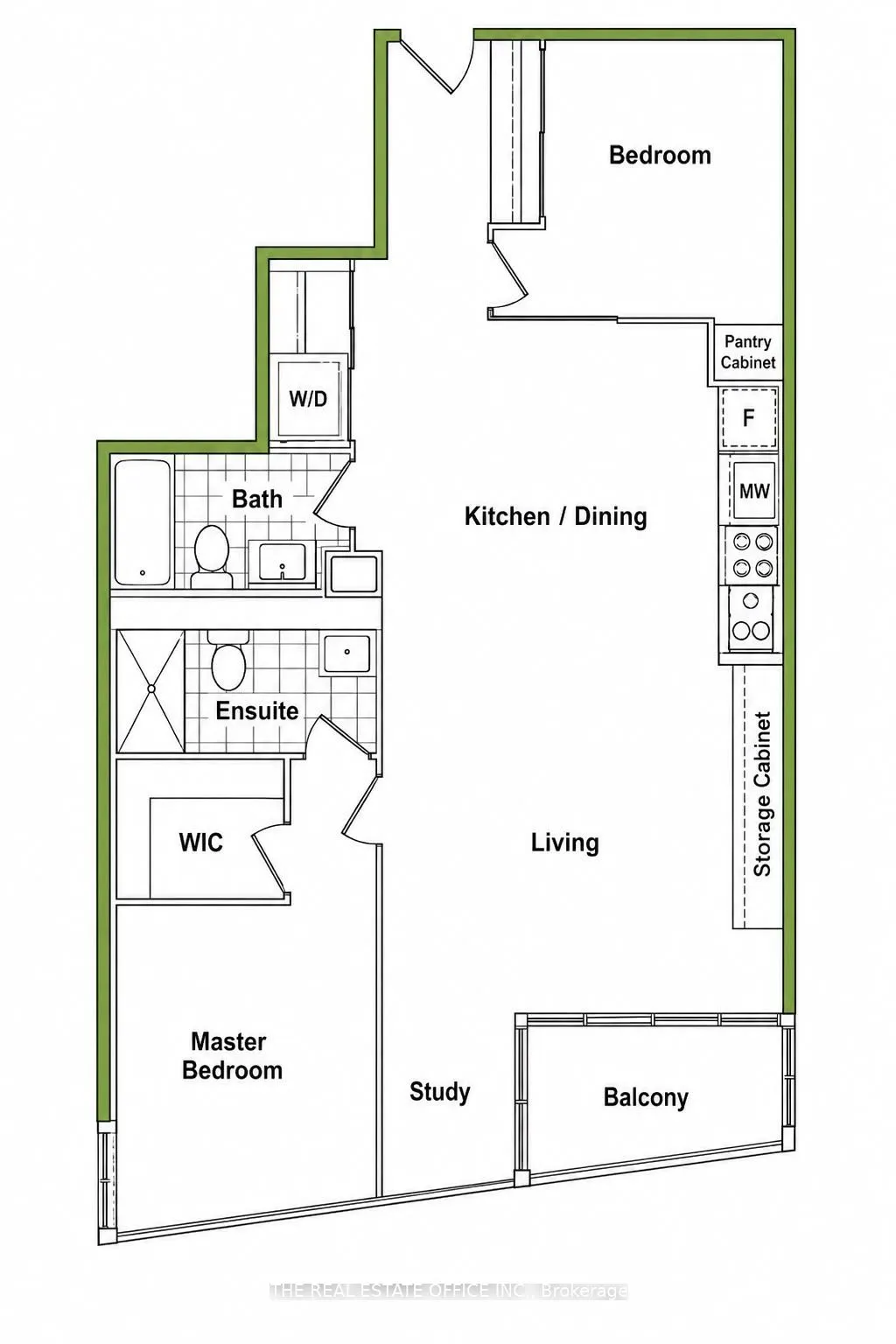 151 Dan Leckie Way #202