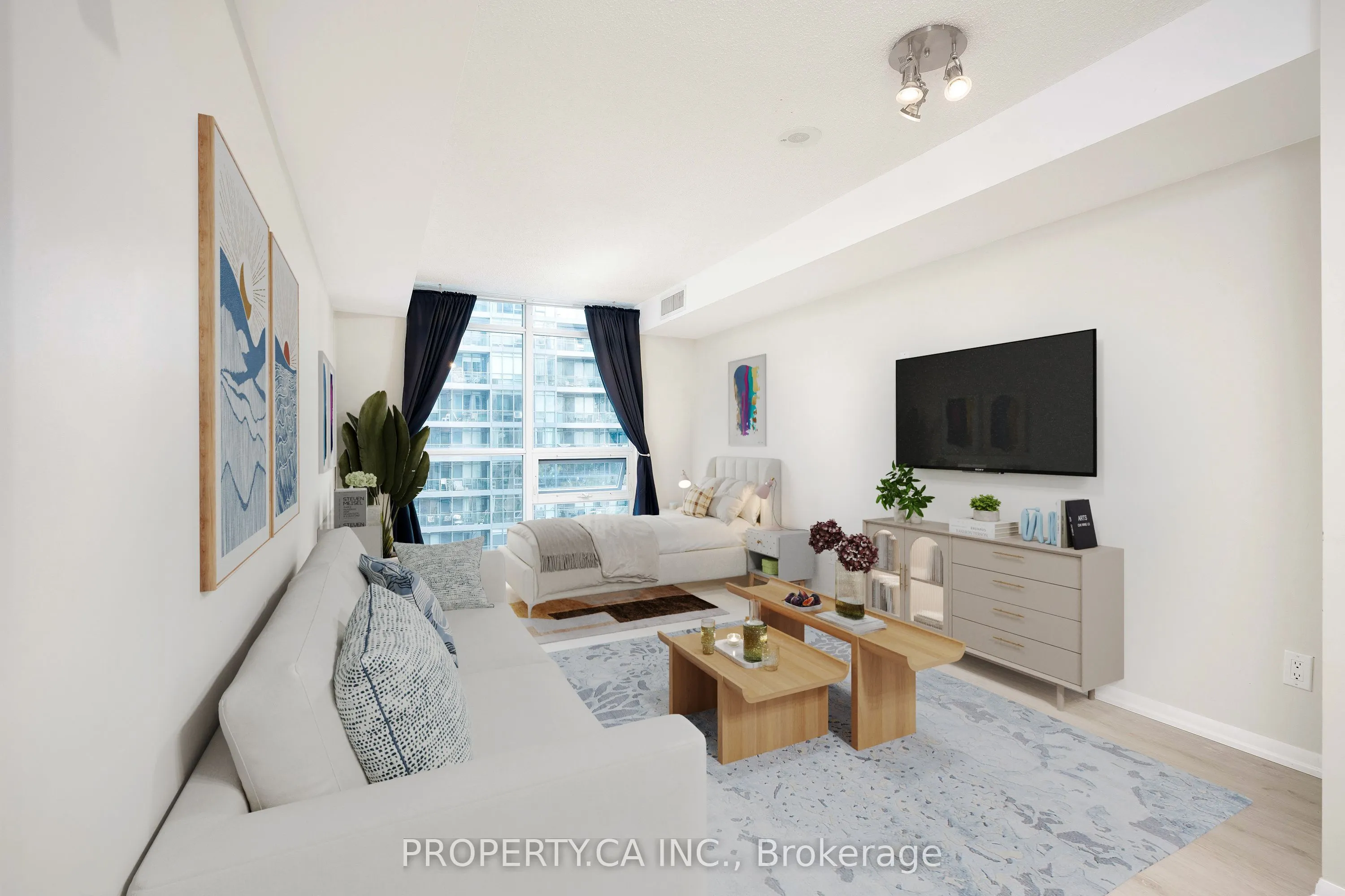 219 Fort York Boulevard #622