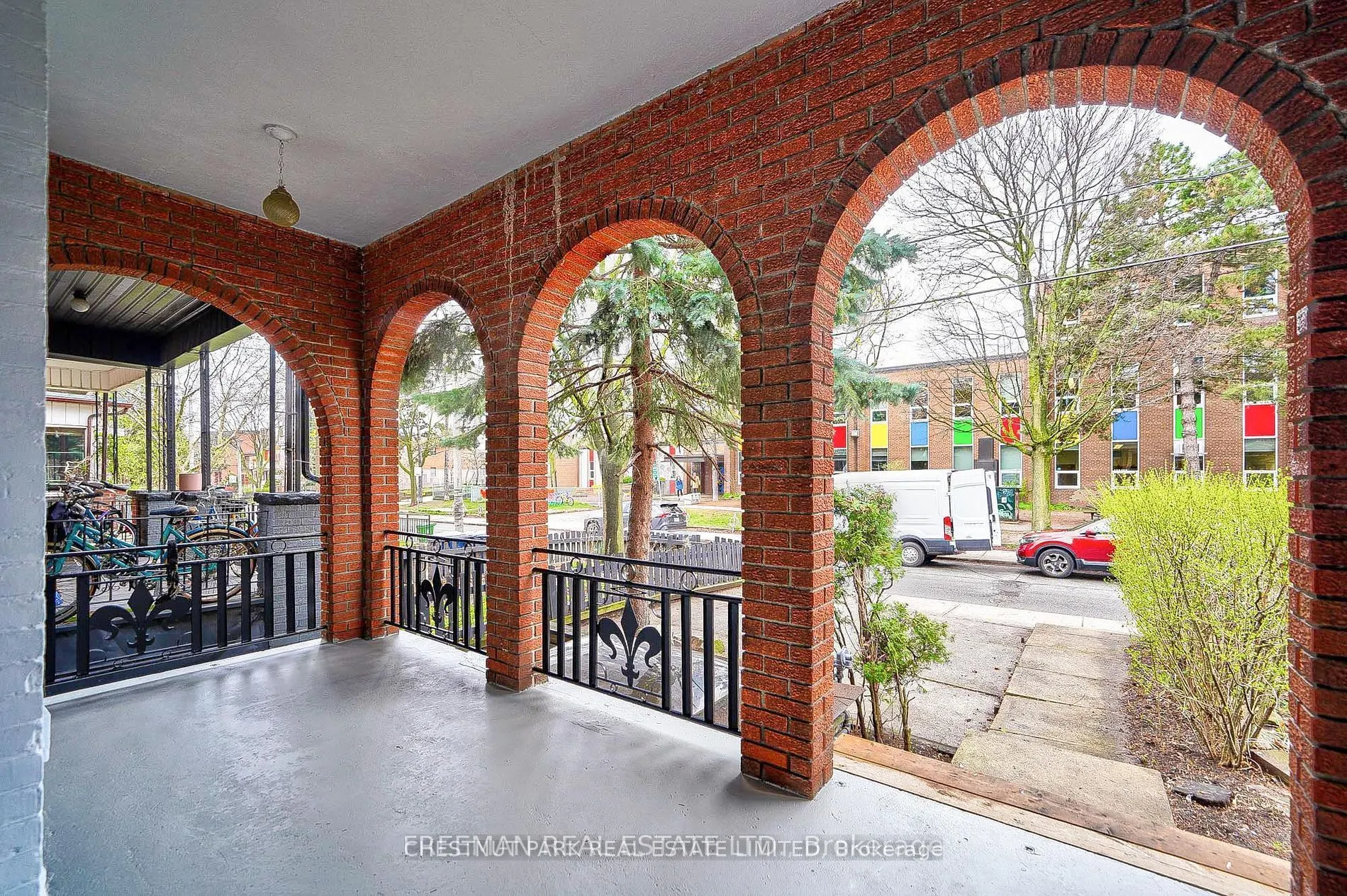 435 Manning Avenue #Main Floor