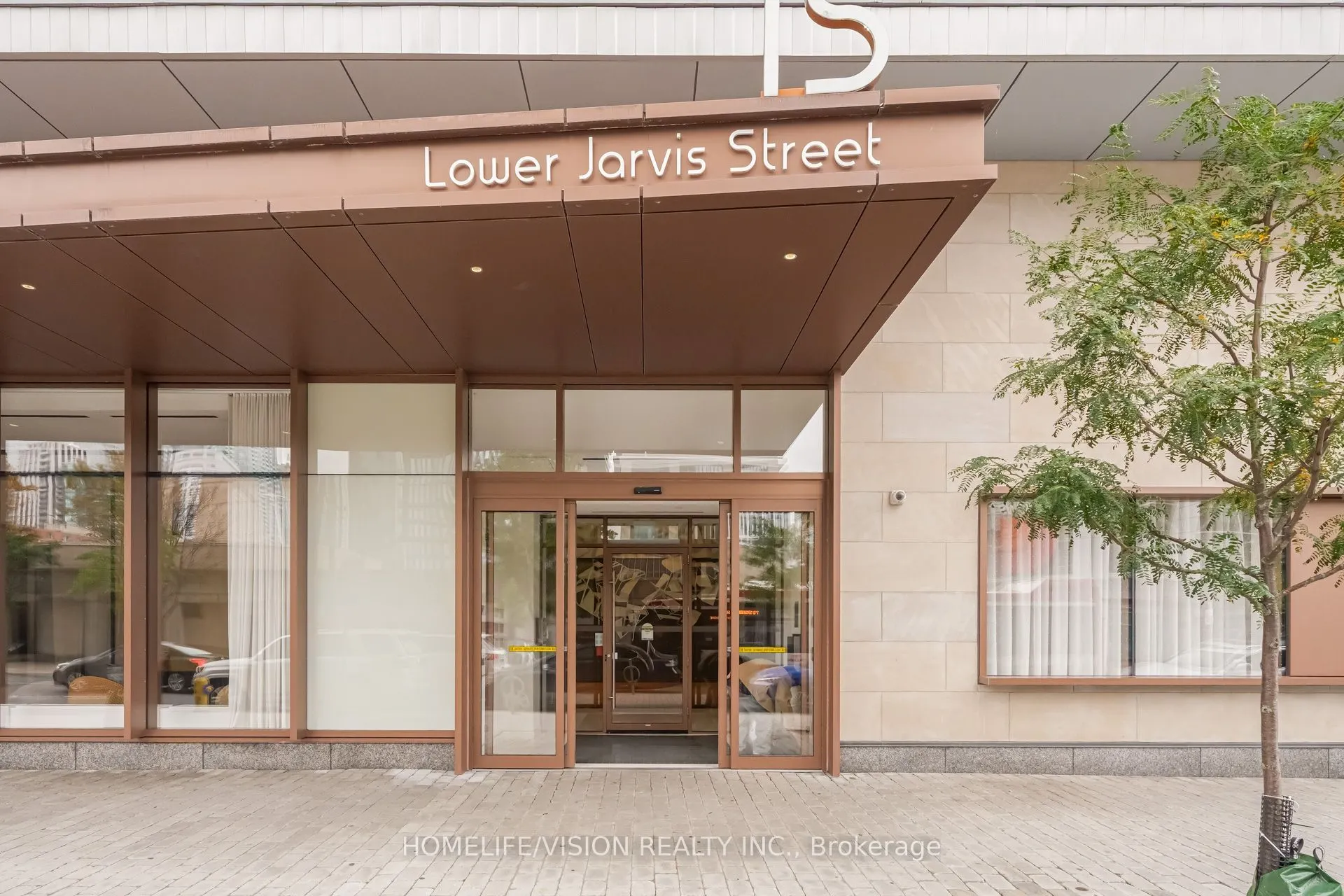 15 Lower Jarvis Street #807