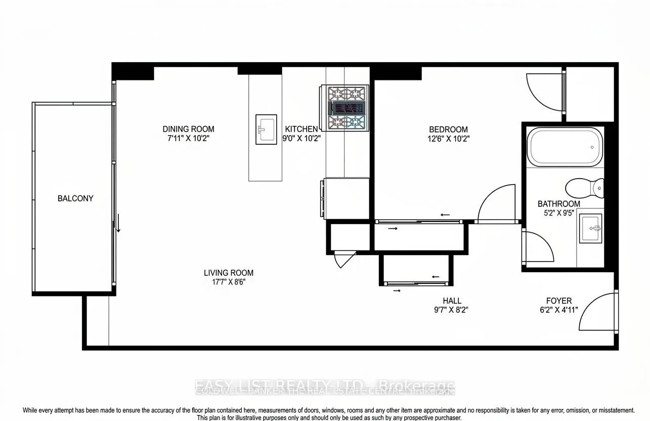36 Charlotte Street #501