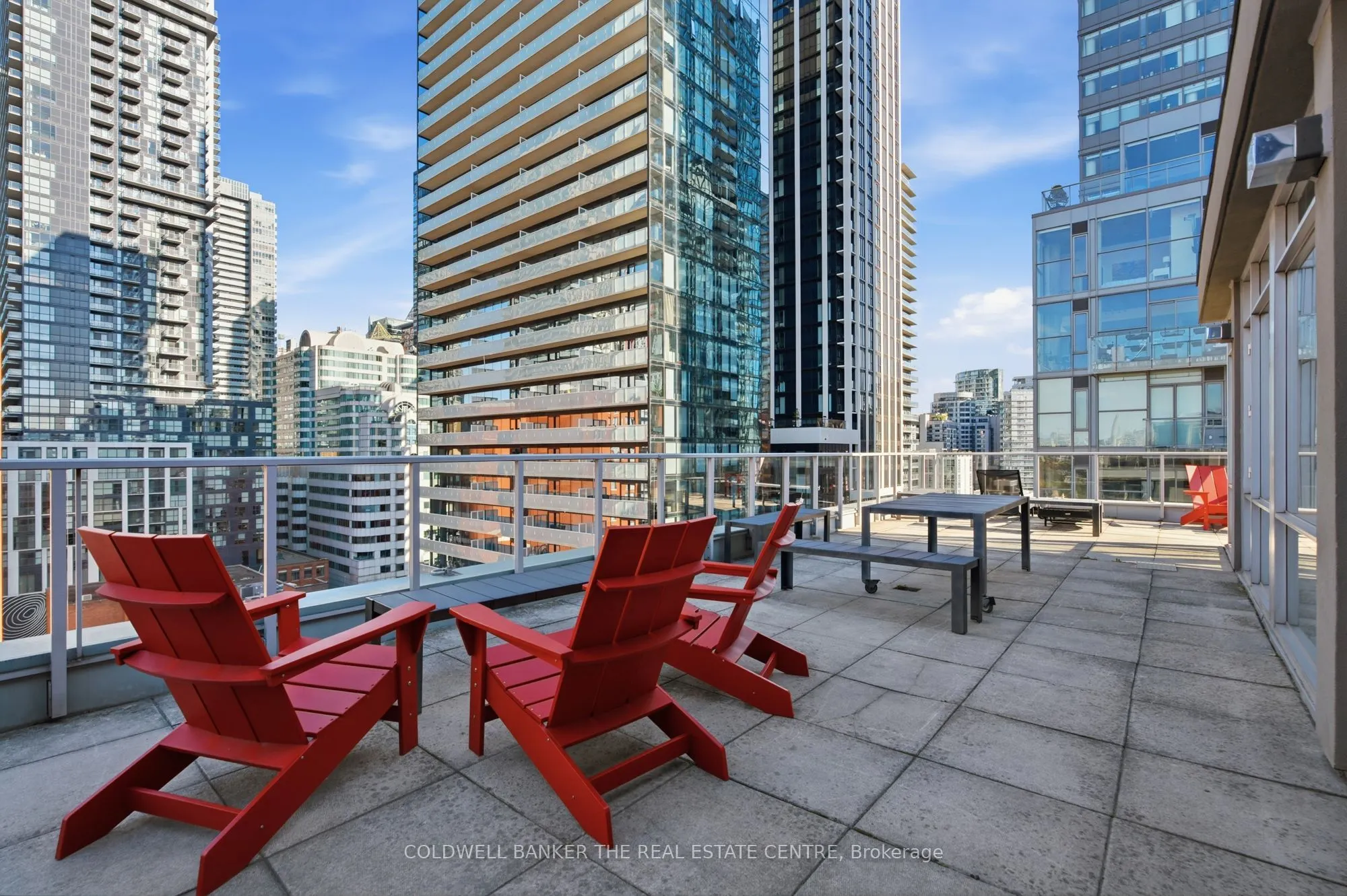 36 Charlotte Street #501