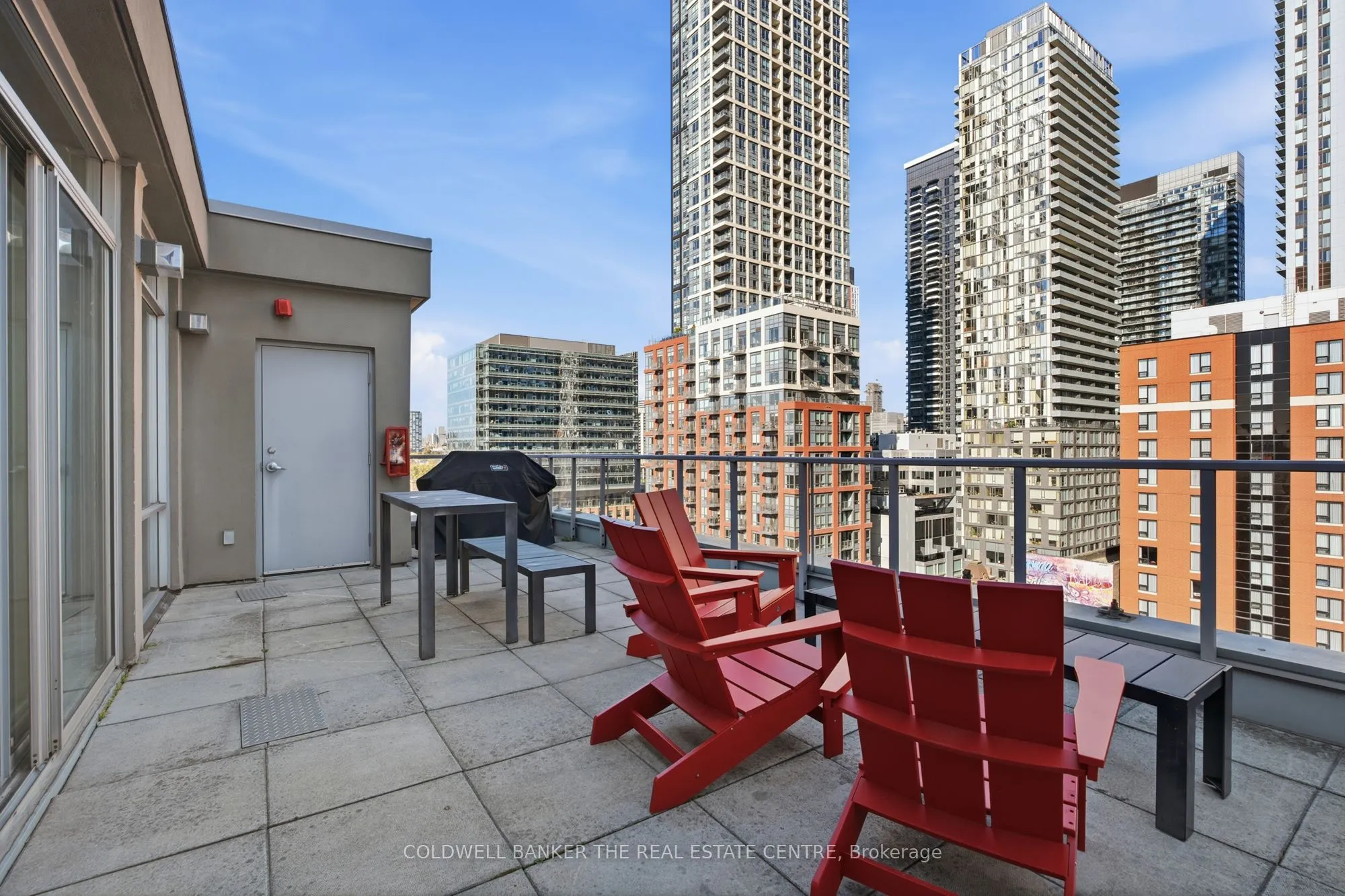 36 Charlotte Street #501