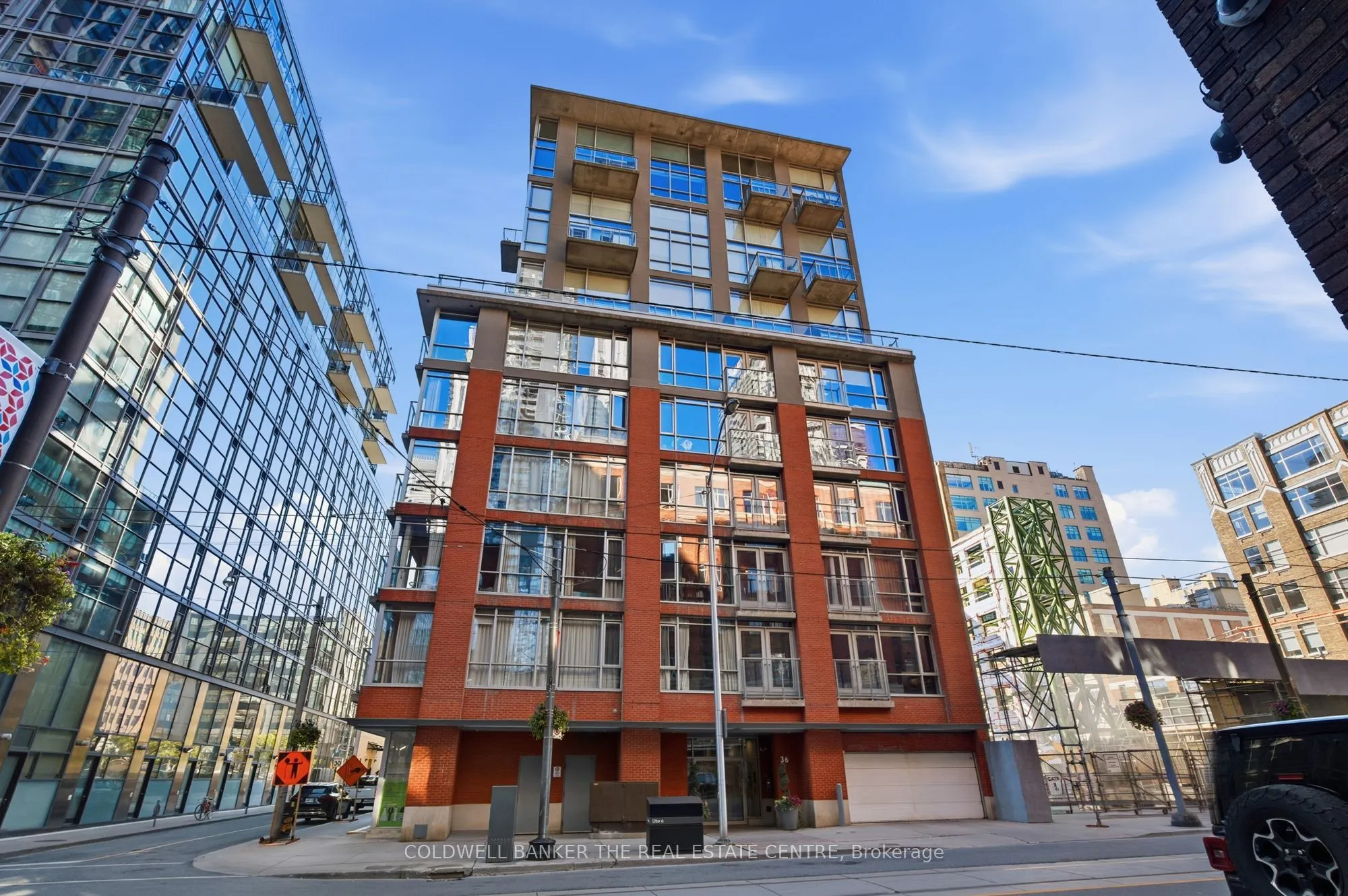 36 Charlotte Street #501