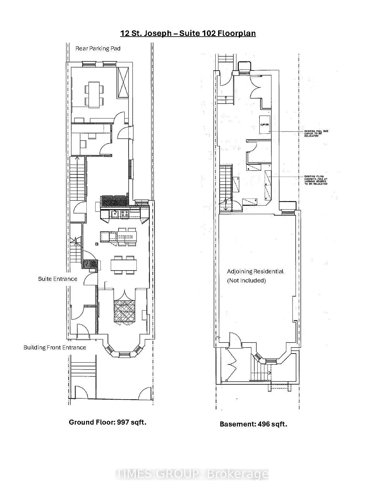 12 St Joseph Street #102
