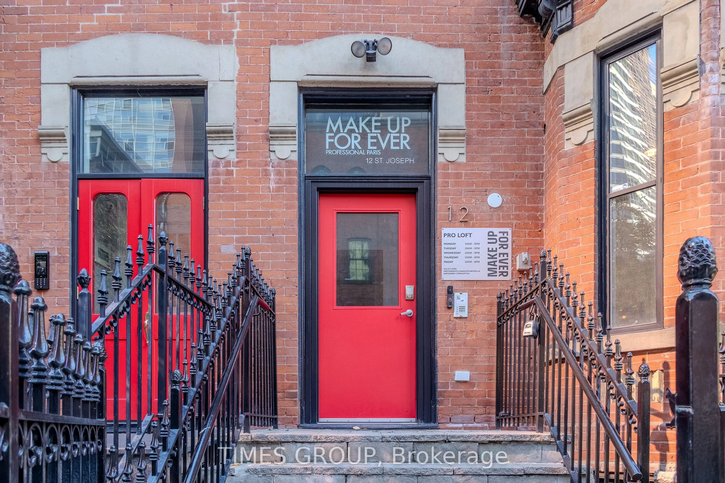 12 St Joseph Street #102