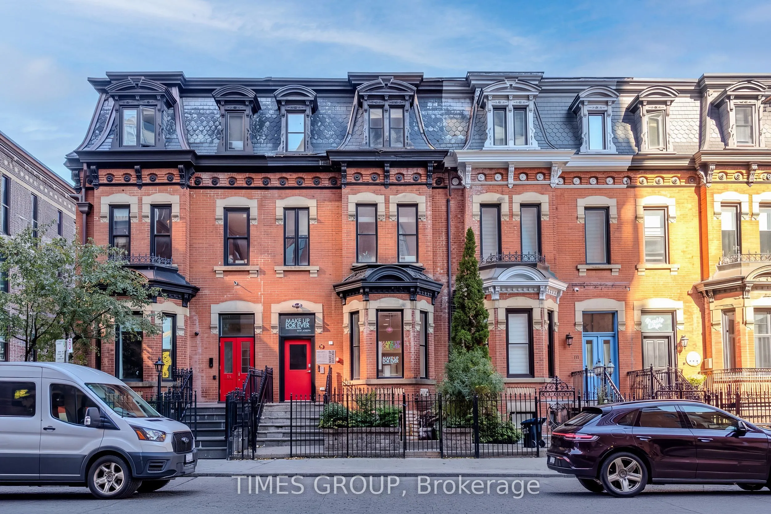 12 St Joseph Street #102