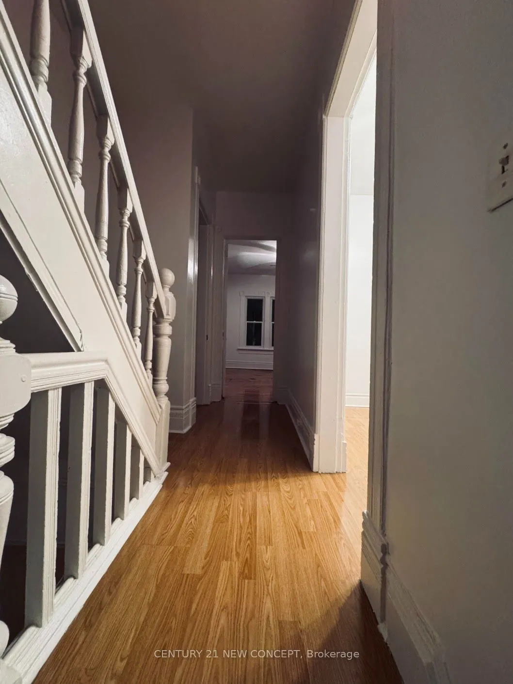 585 Parliament Street #Upper Level