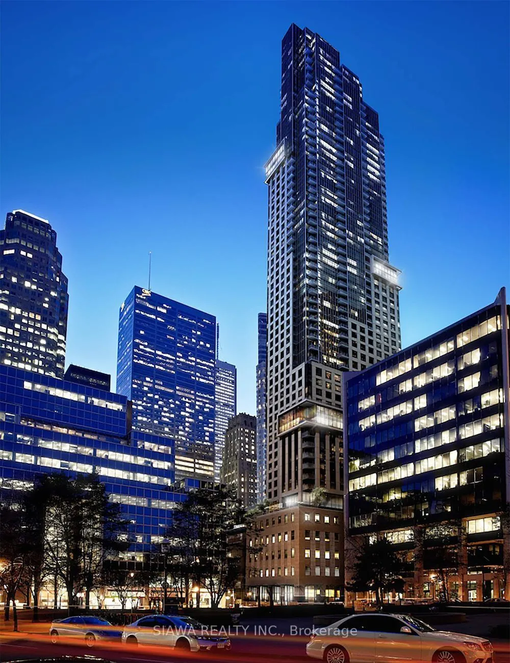 88 Scott Street #1707