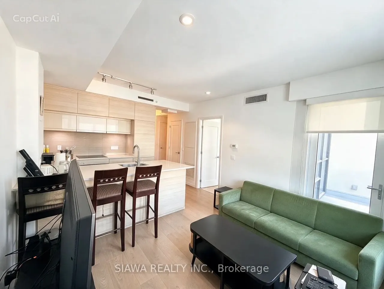 88 Scott Street #1707