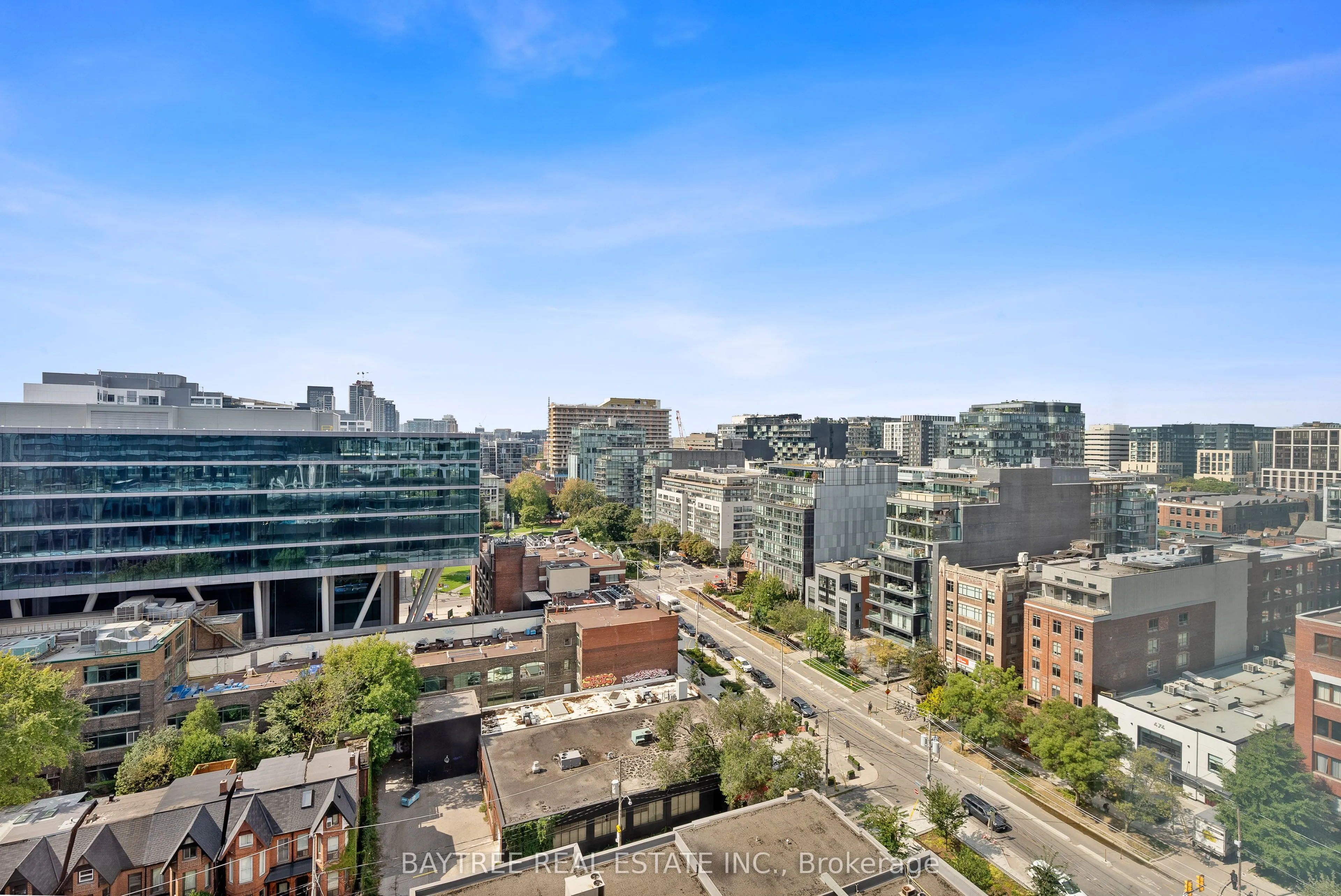 455 Wellington Street W #1108