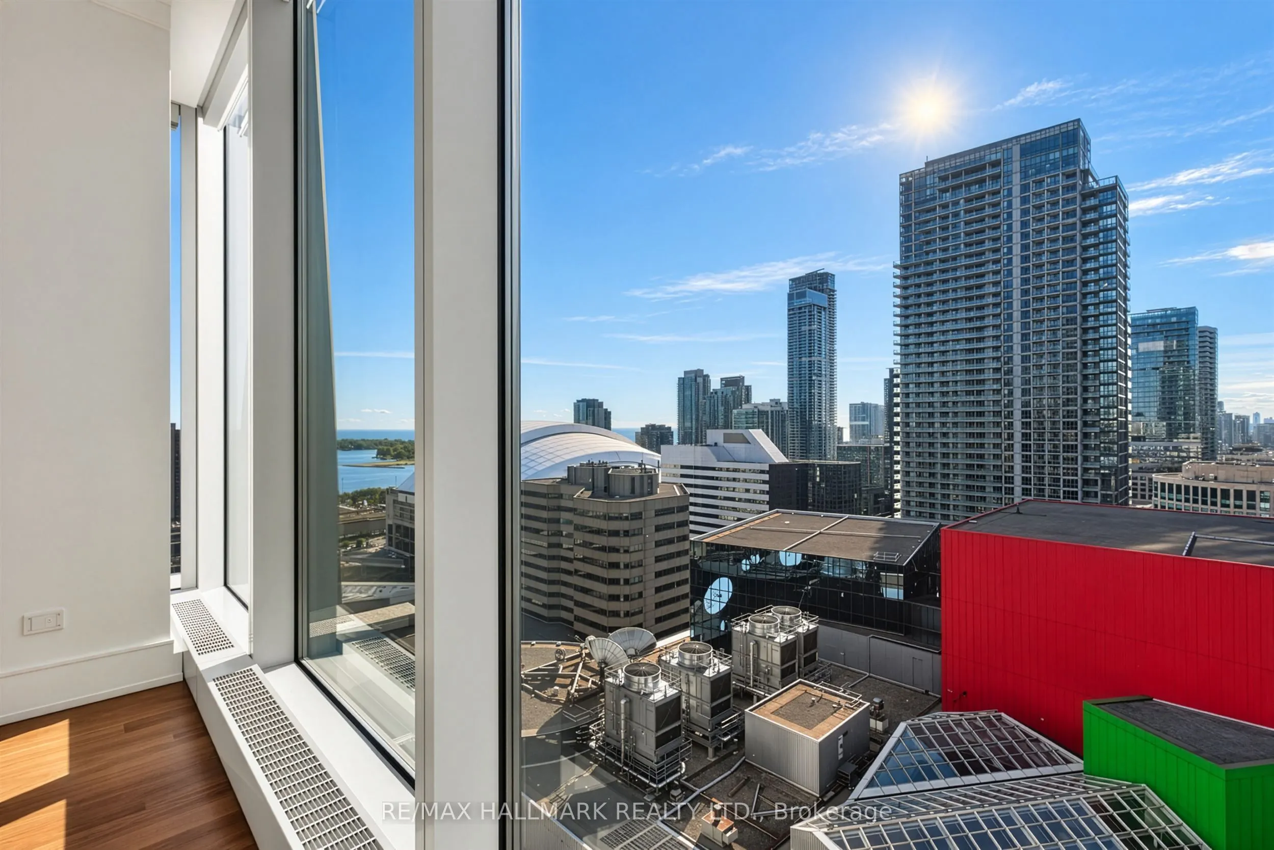 183 Wellington Street W #2306