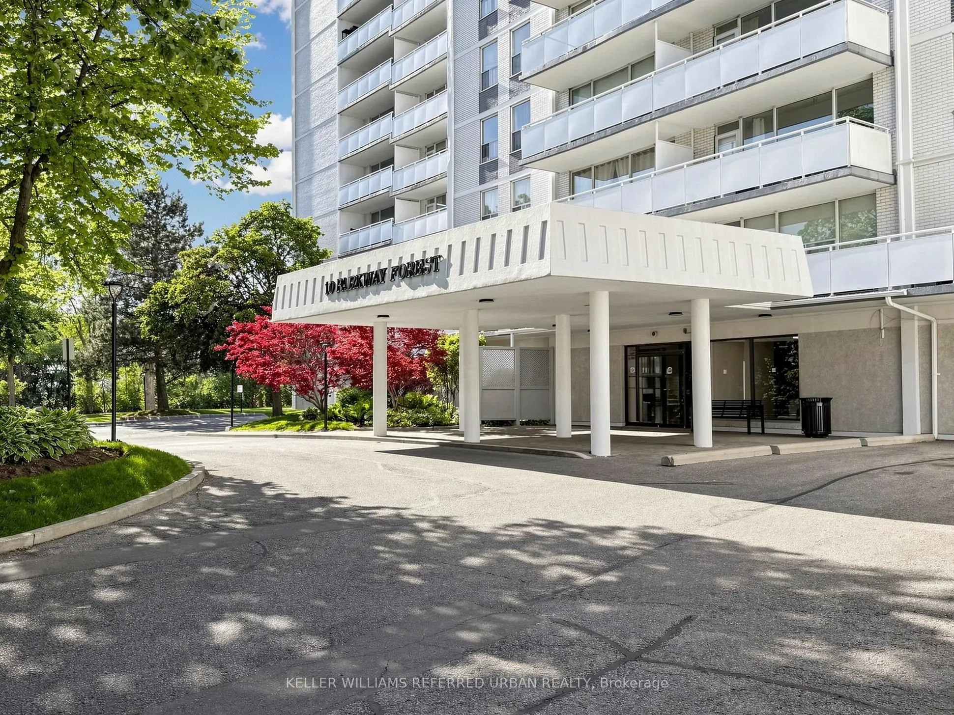 10 Parkway Forest Drive #1111