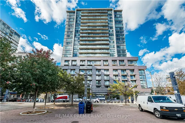 68 Abell Street #808
