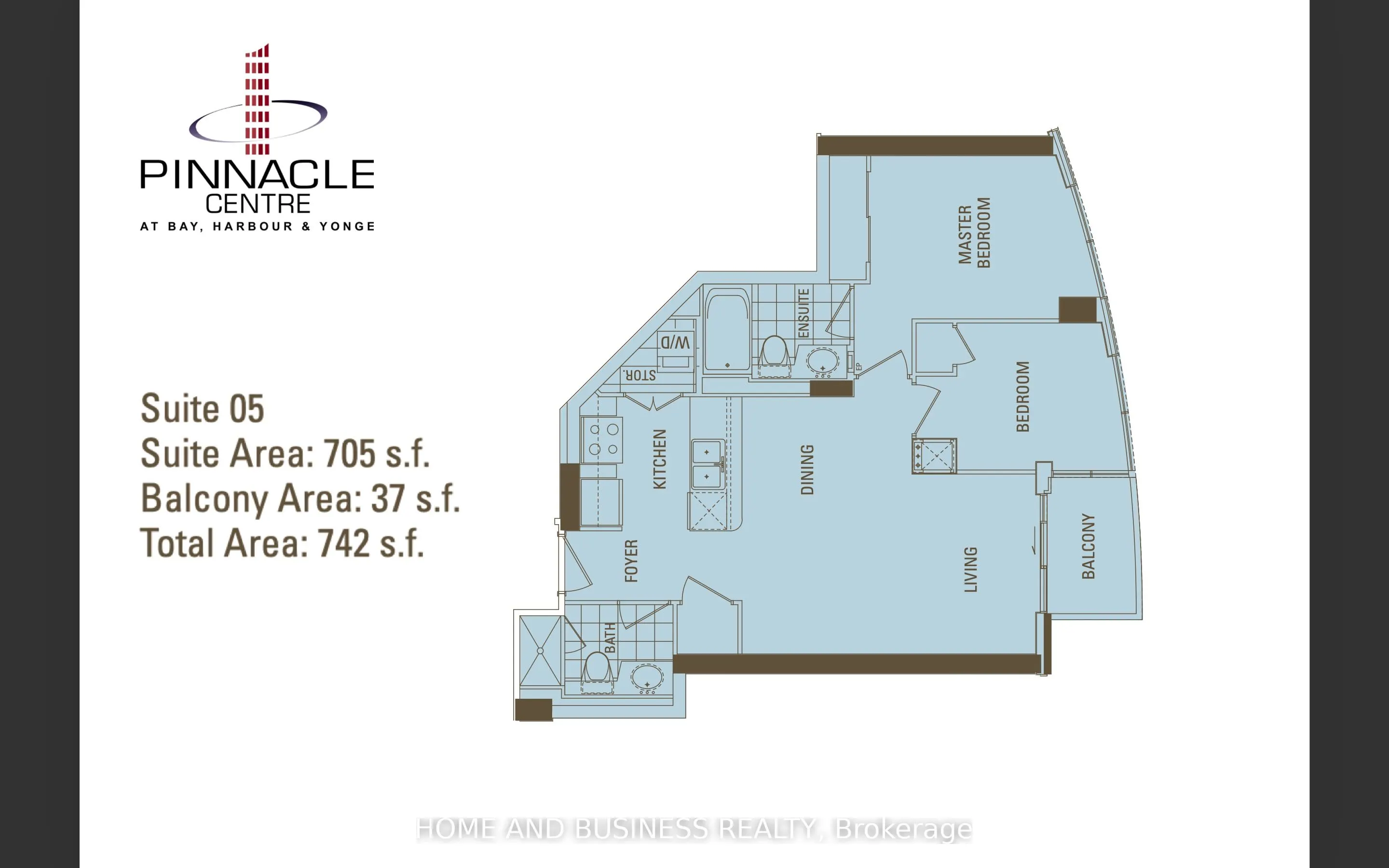12 Yonge Street #1505