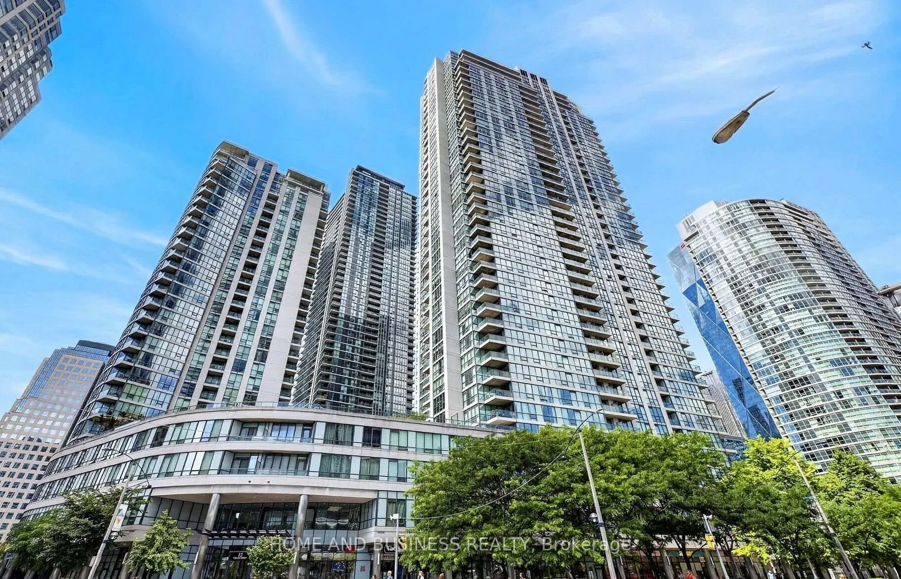 12 Yonge Street #1505