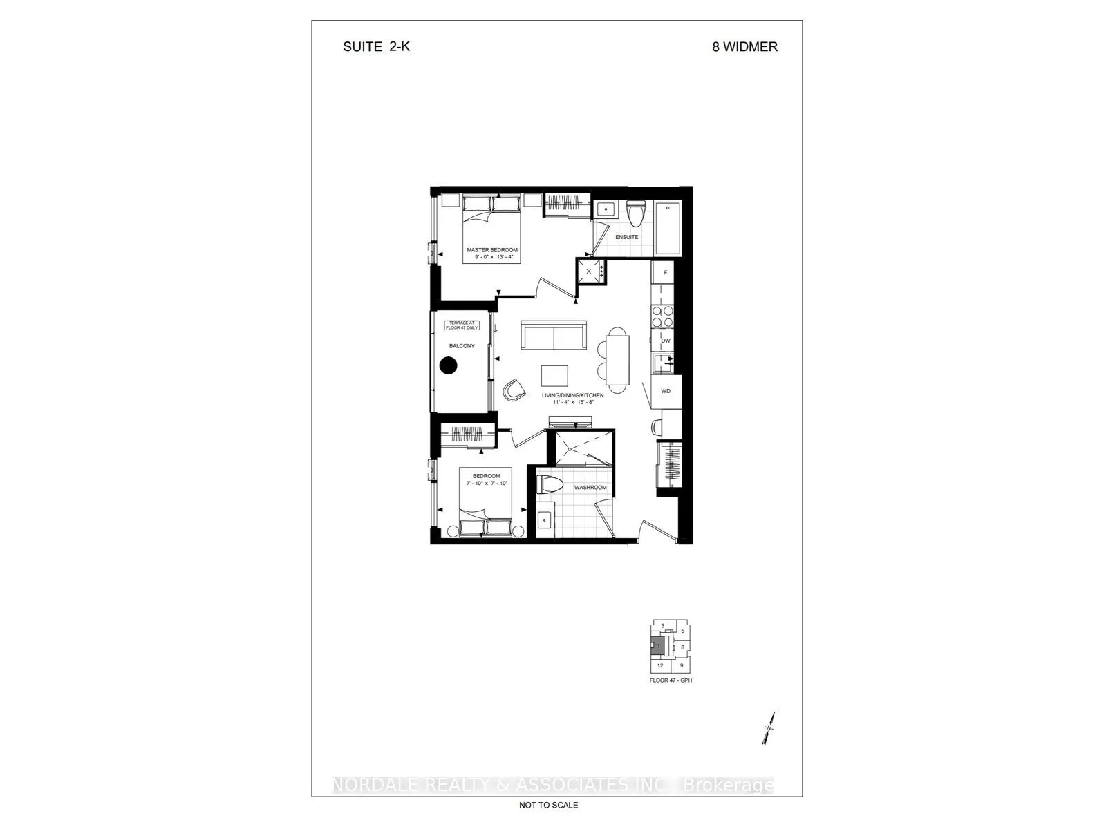 8 Widmer Street #GPH01