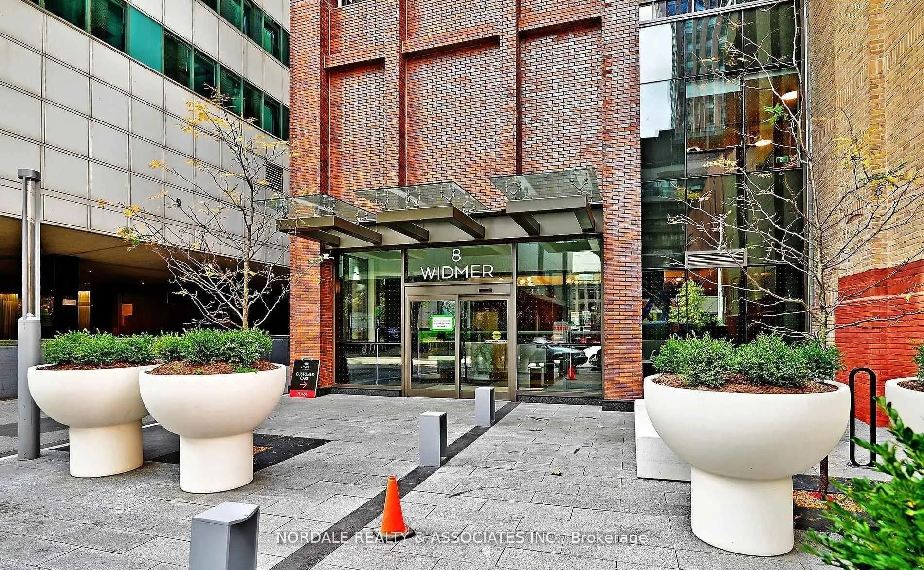 8 Widmer Street #GPH01