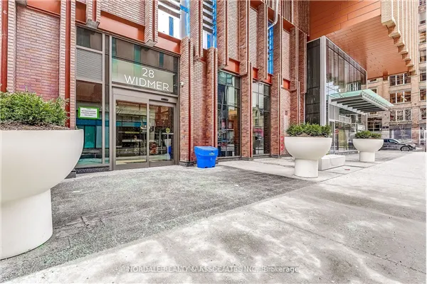28 Widmer Street #4921