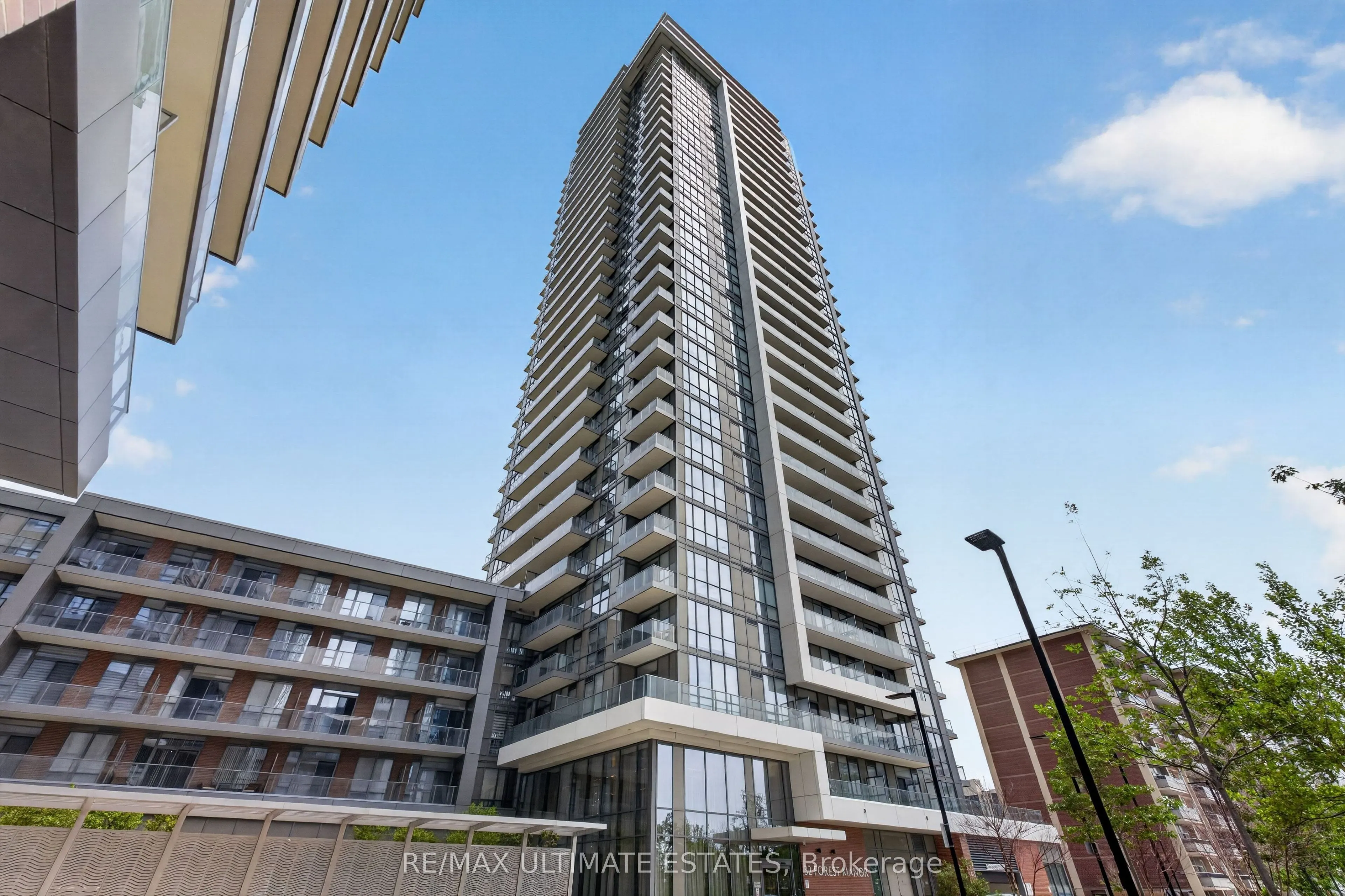 32 Forest Manor Road #2301