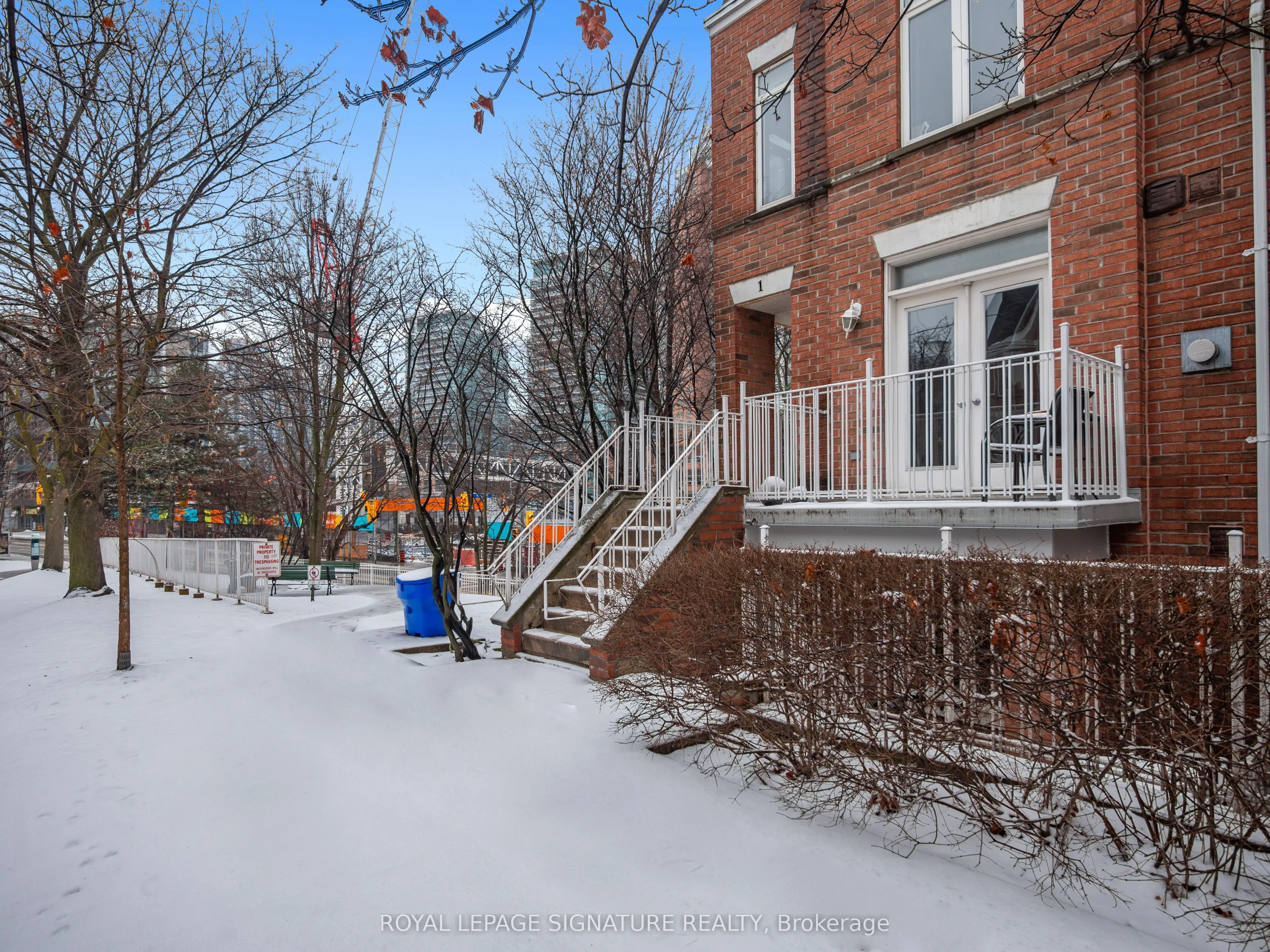 1 Sudbury Street #102