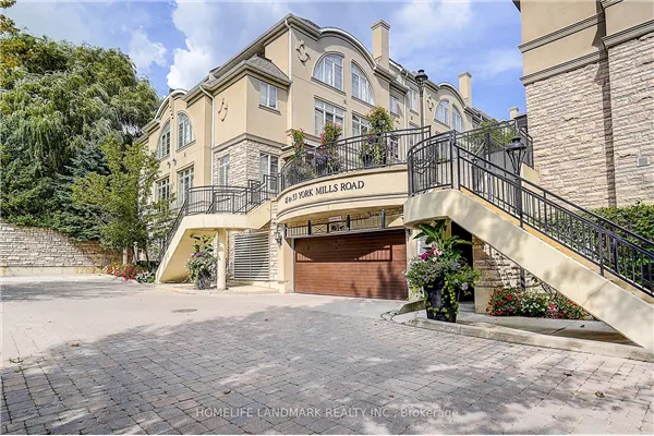 51 York Mills Road #309
