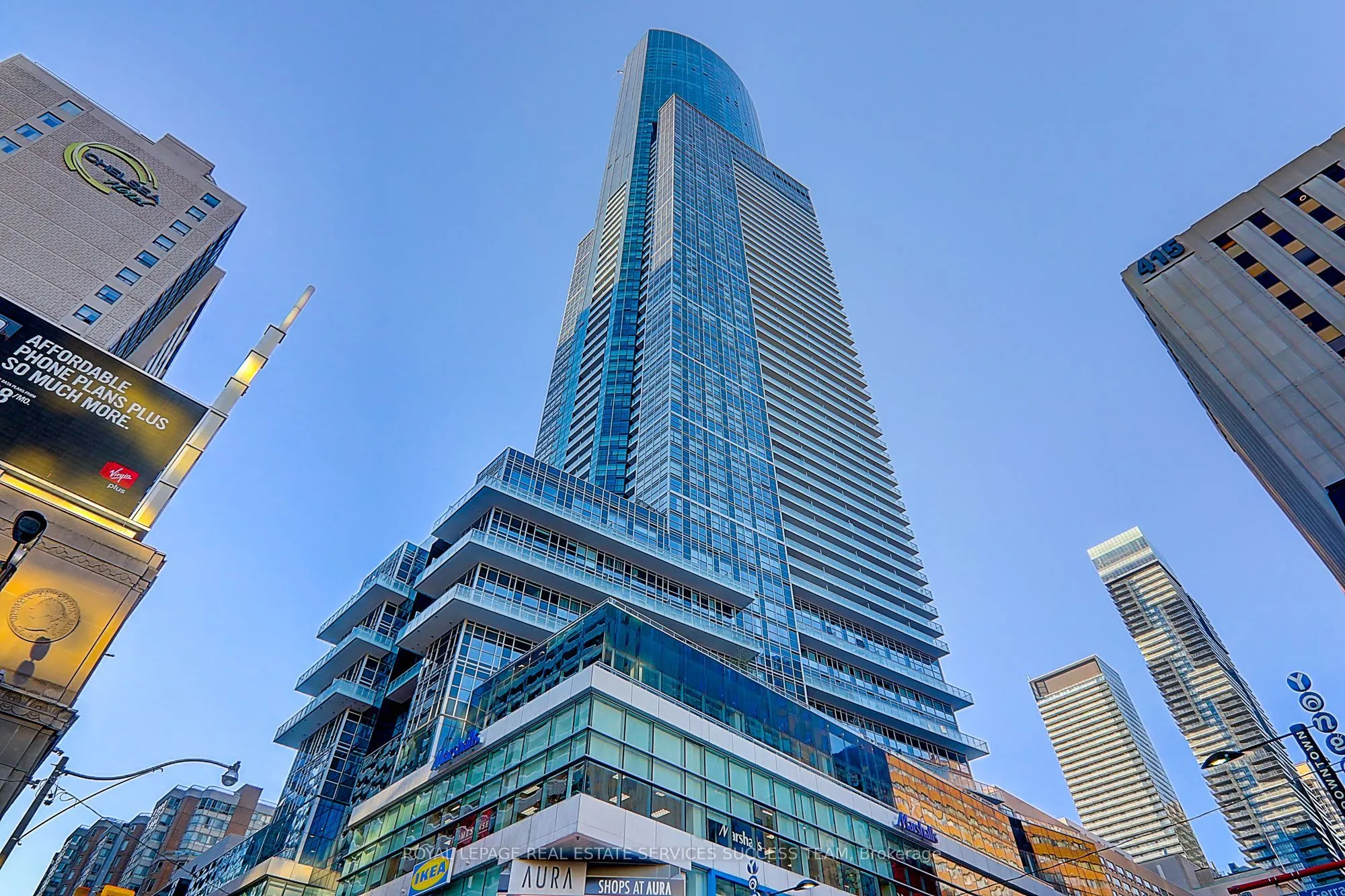 386 Yonge Street #2801