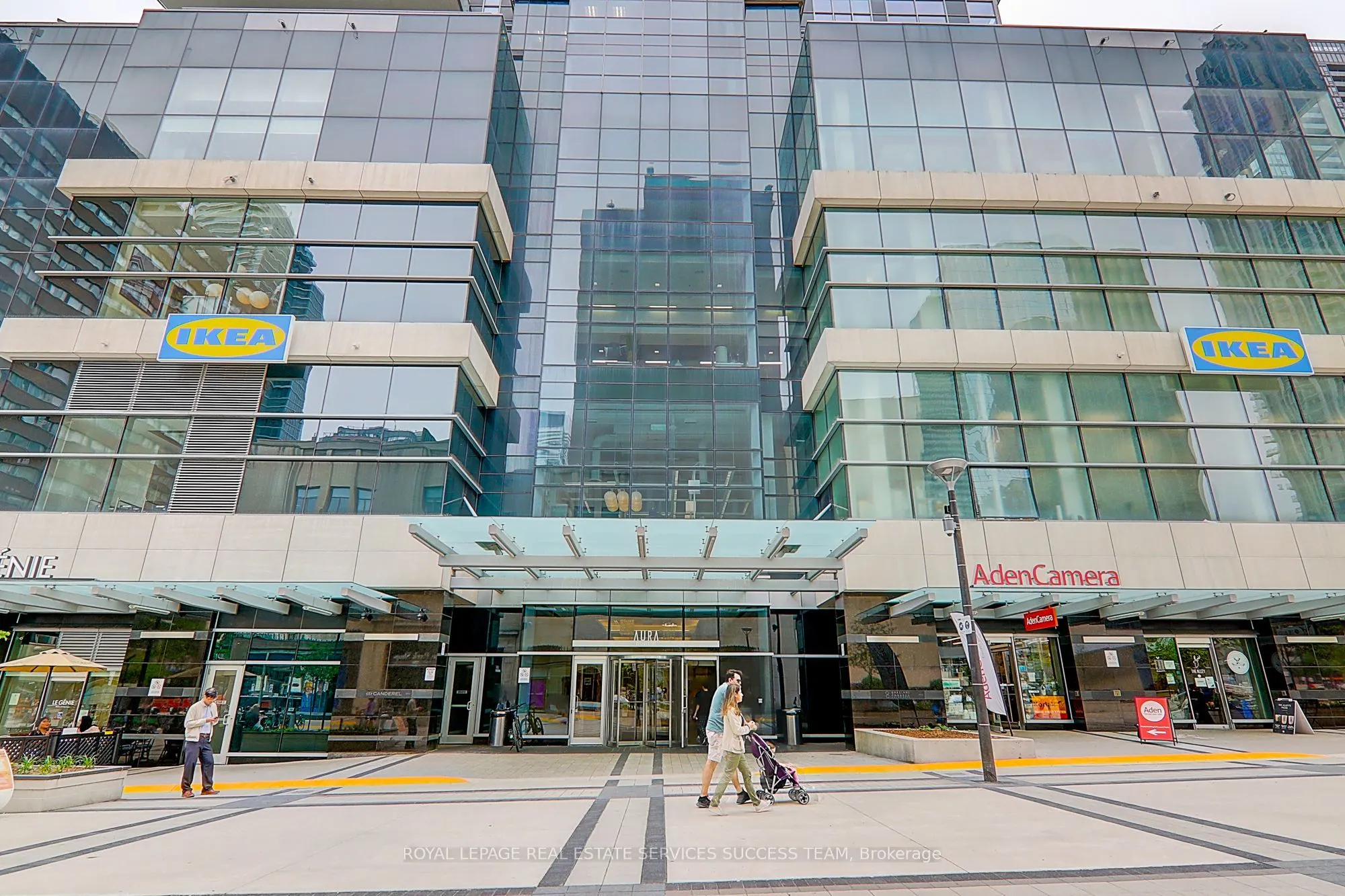 386 Yonge Street #2801