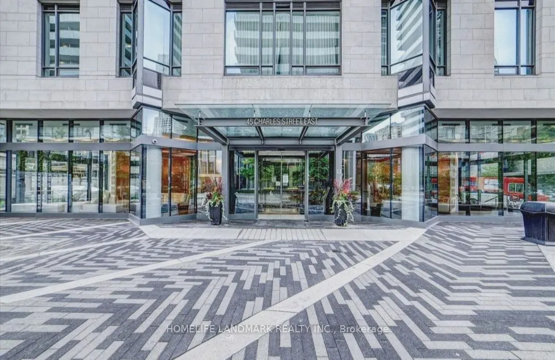 45 Charles Street E #906