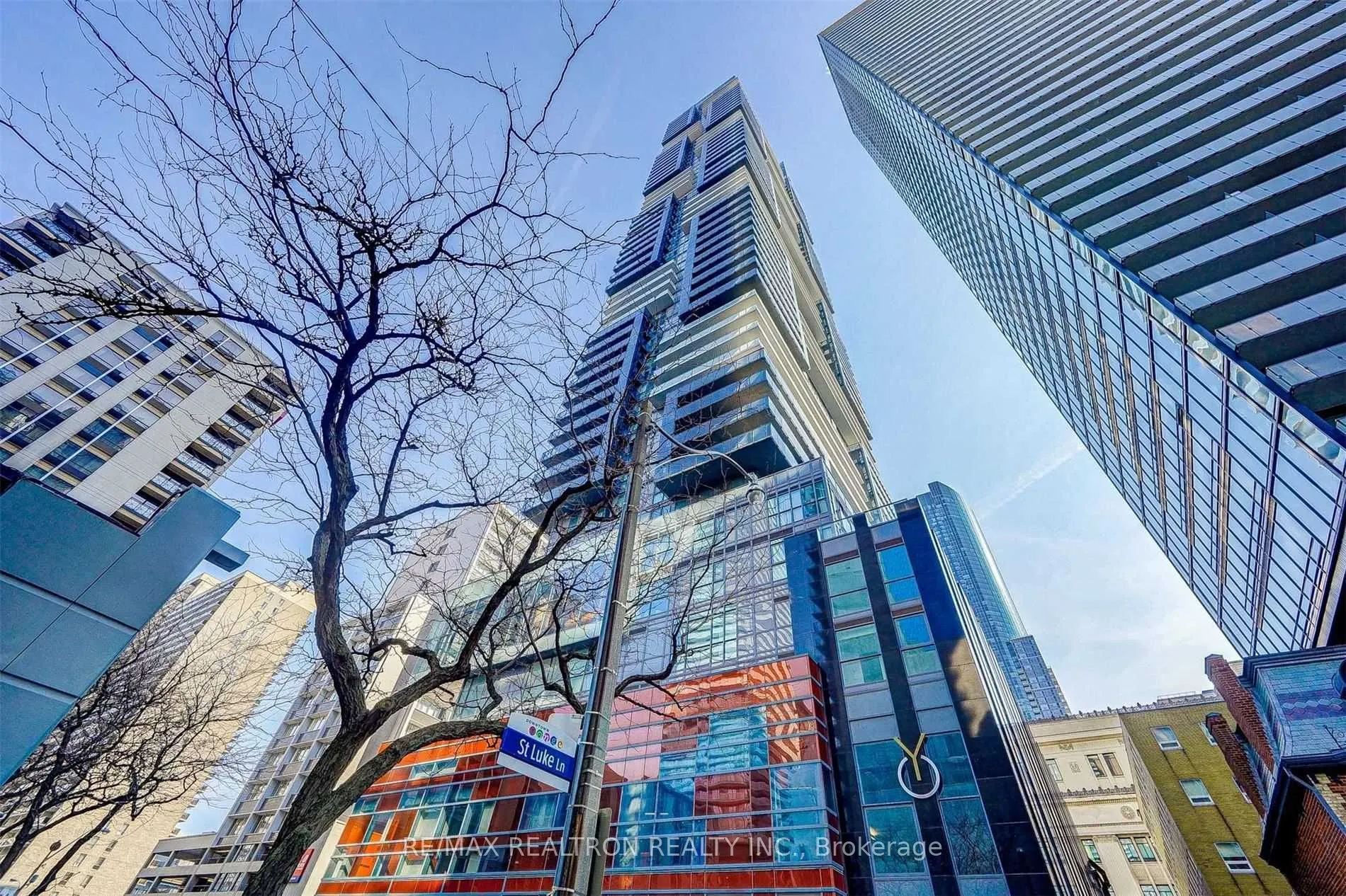 7 Grenville Street #513