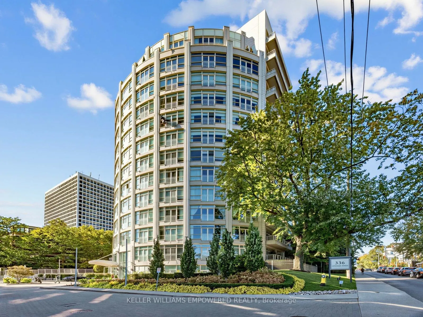 336 Spadina Road #303