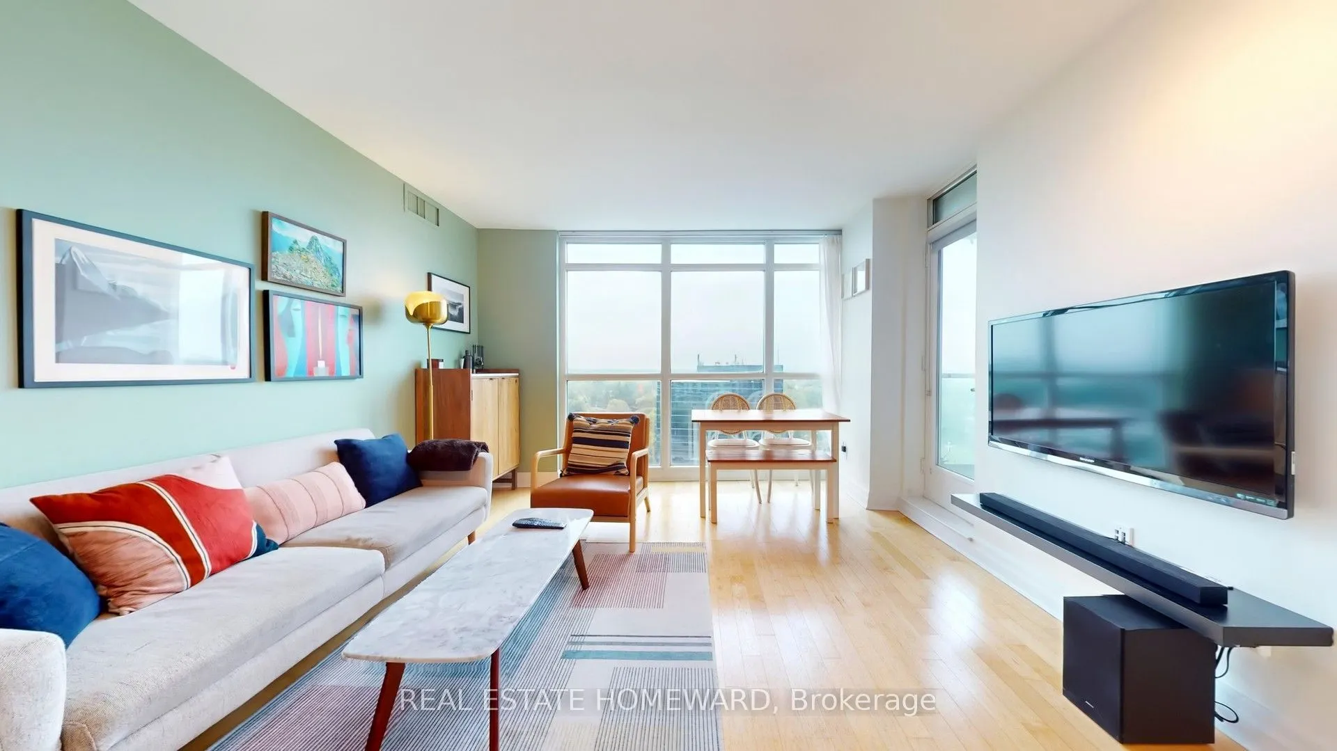 30 Harrison Garden Boulevard #1207