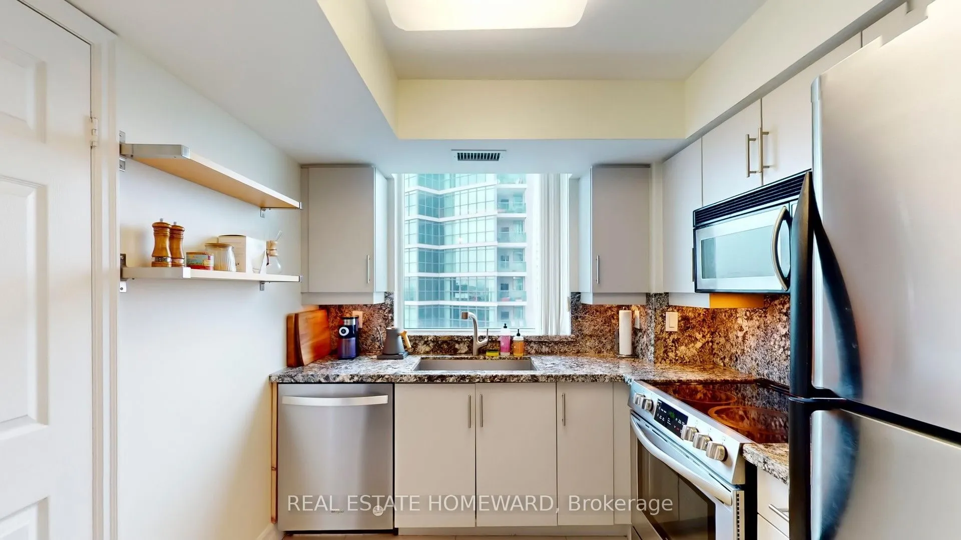 30 Harrison Garden Boulevard #1207