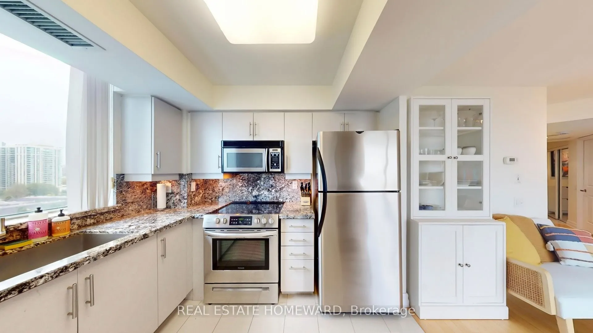30 Harrison Garden Boulevard #1207