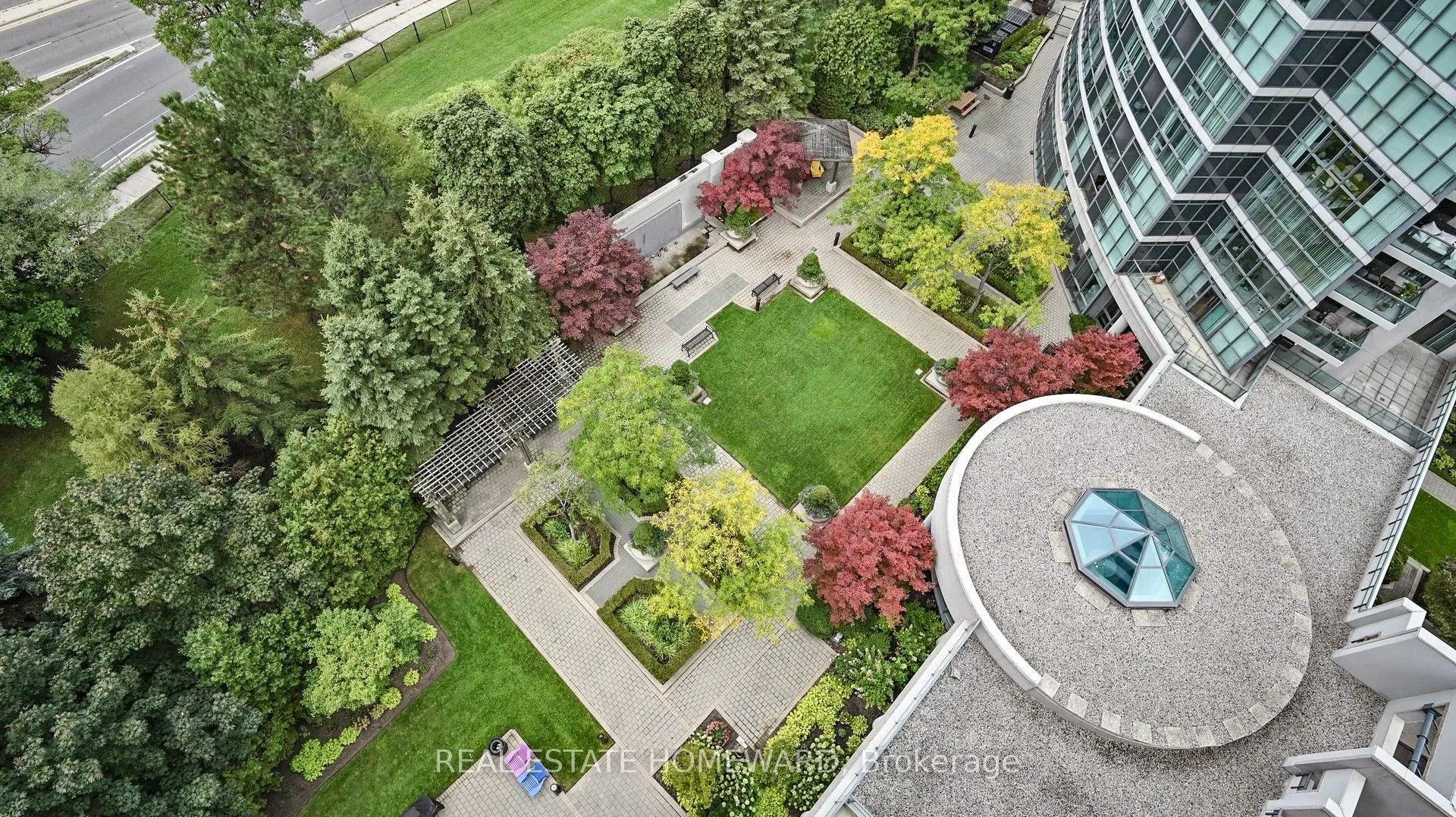 30 Harrison Garden Boulevard #1207