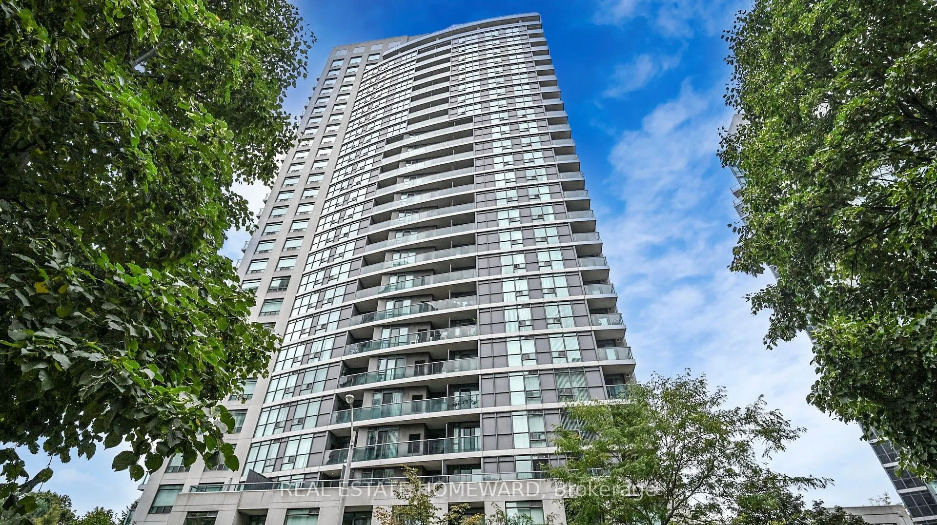 30 Harrison Garden Boulevard #1207
