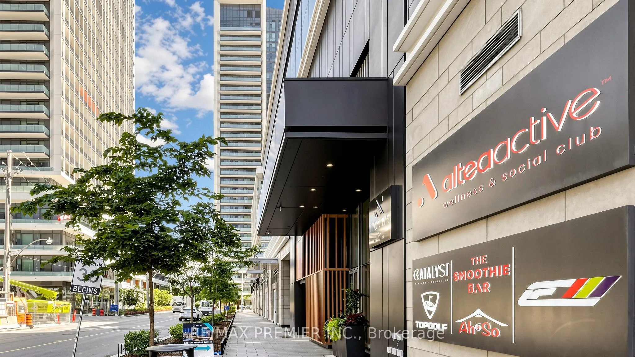 50 Ordnance Street #1105