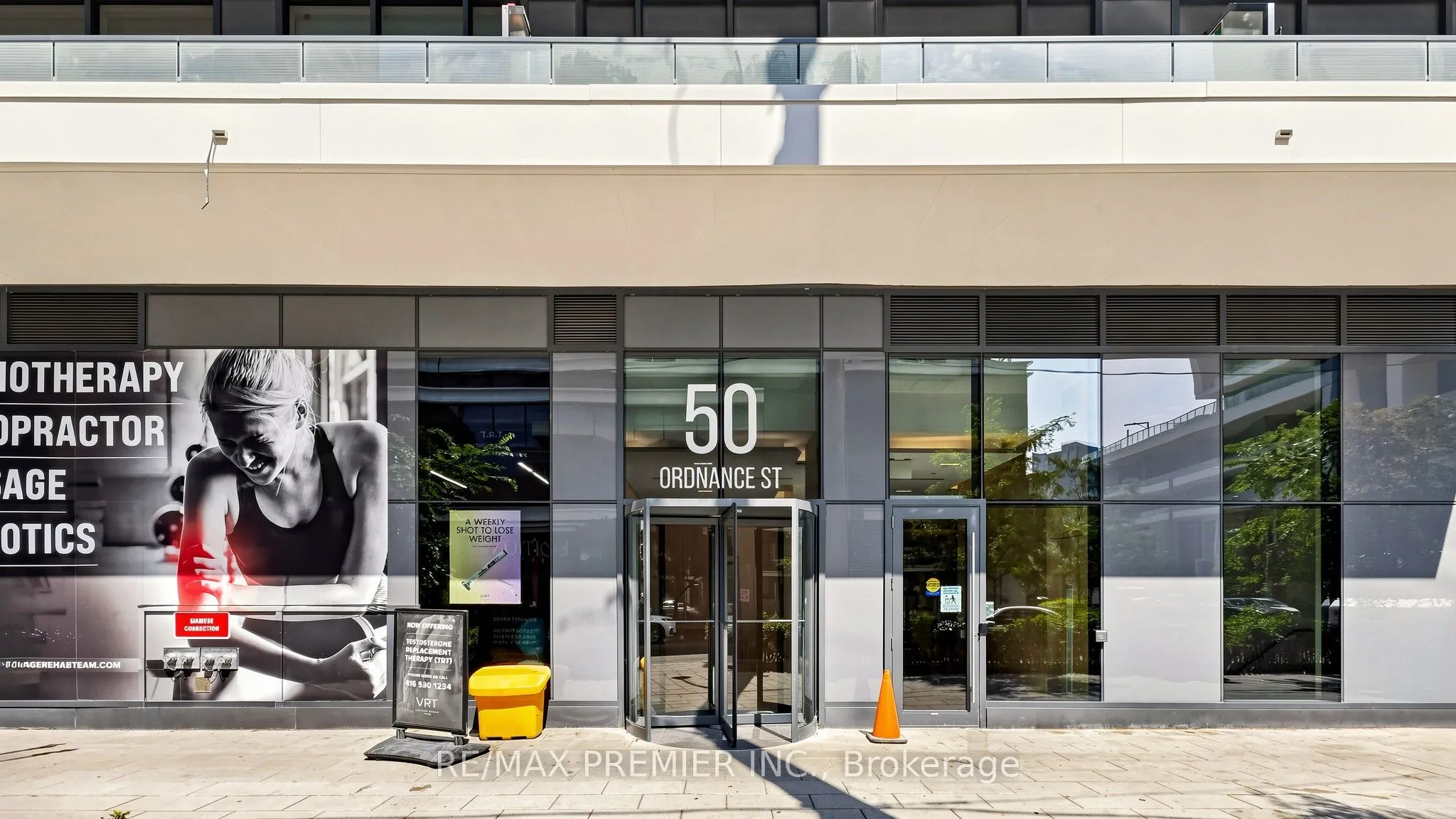 50 Ordnance Street #1105