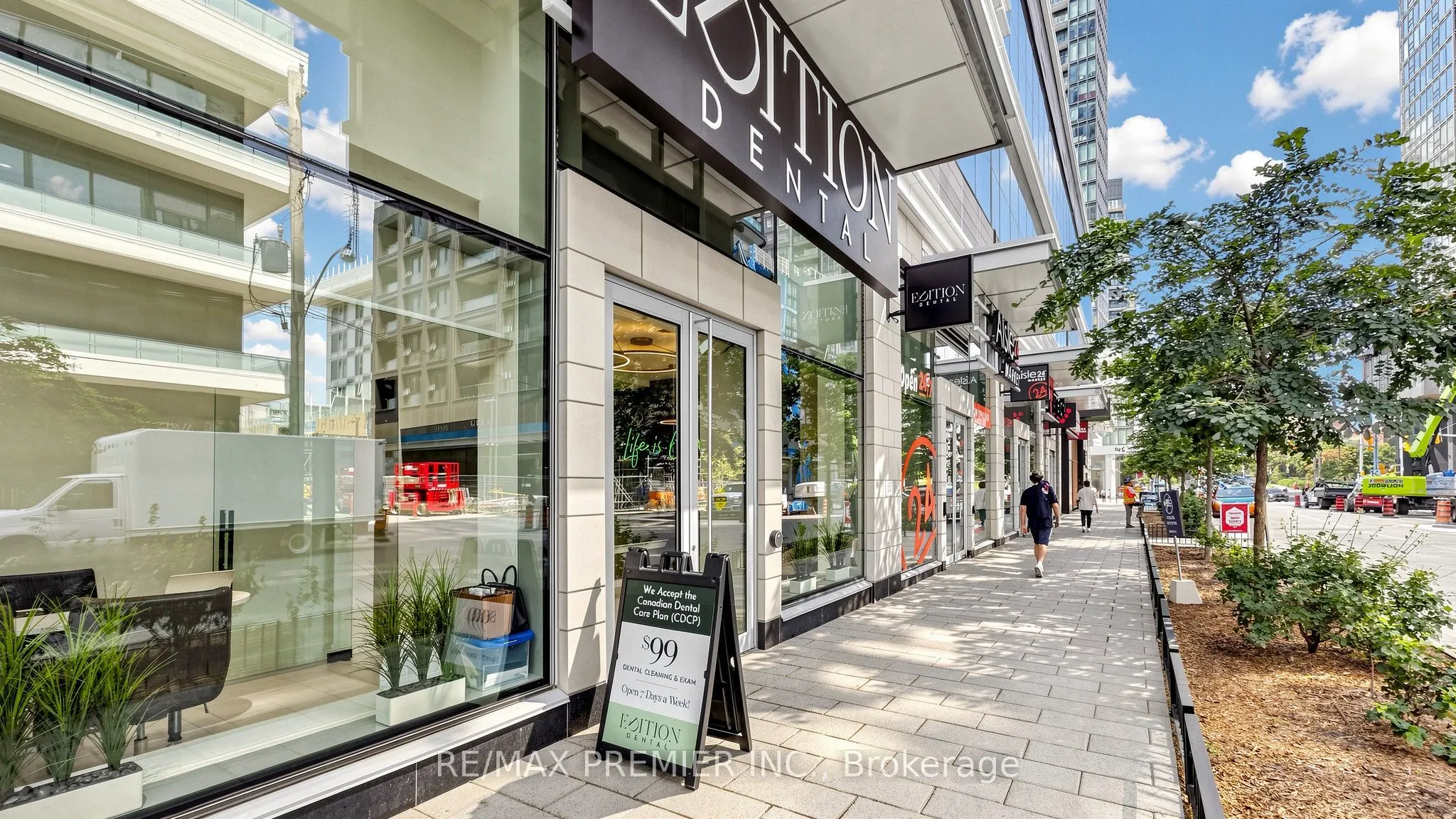 50 Ordnance Street #1105