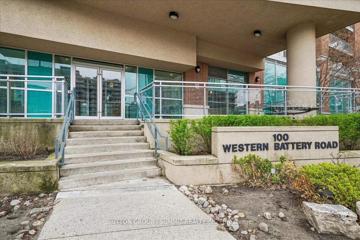 100 Western Battery Road #1012