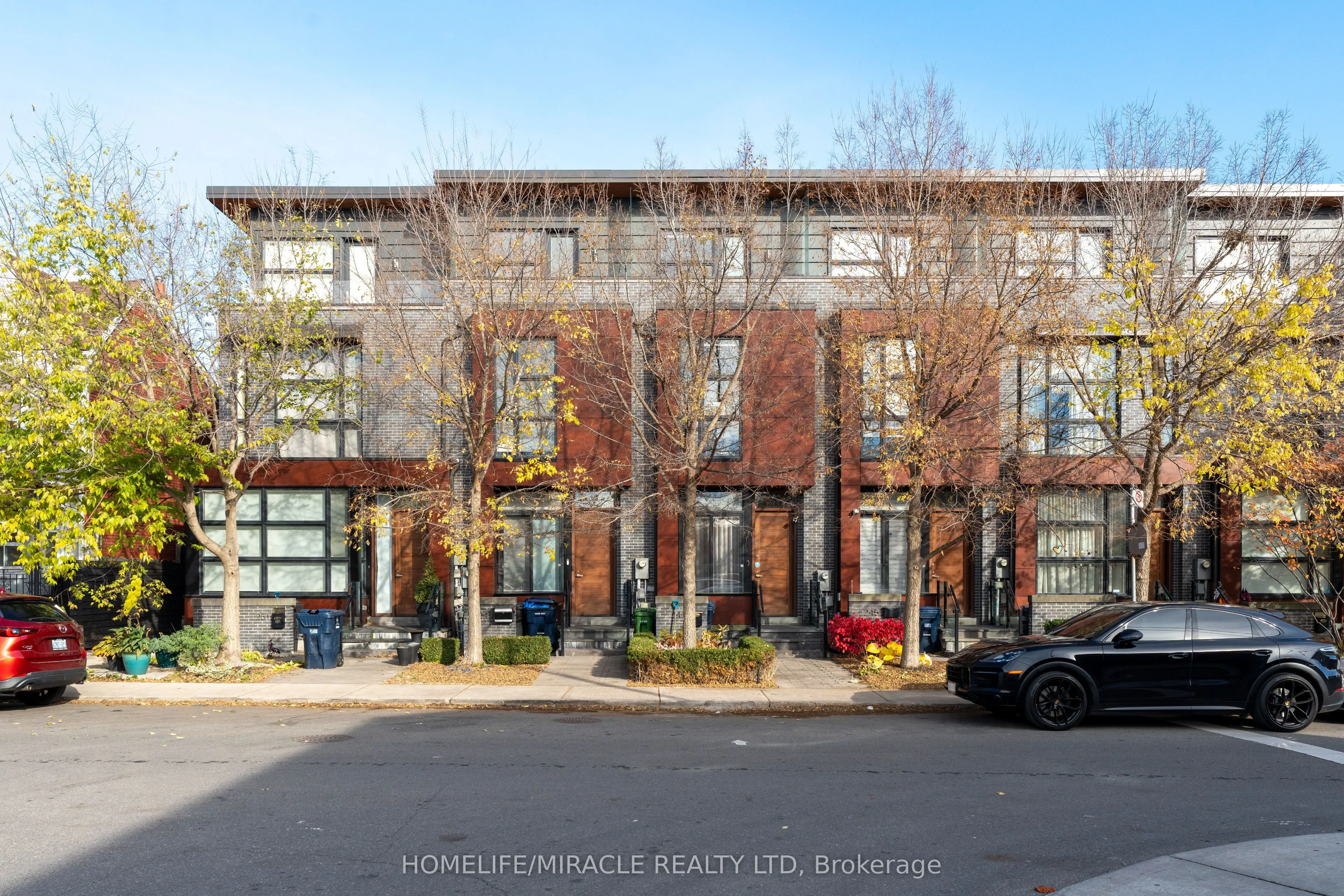 249 Claremont Street