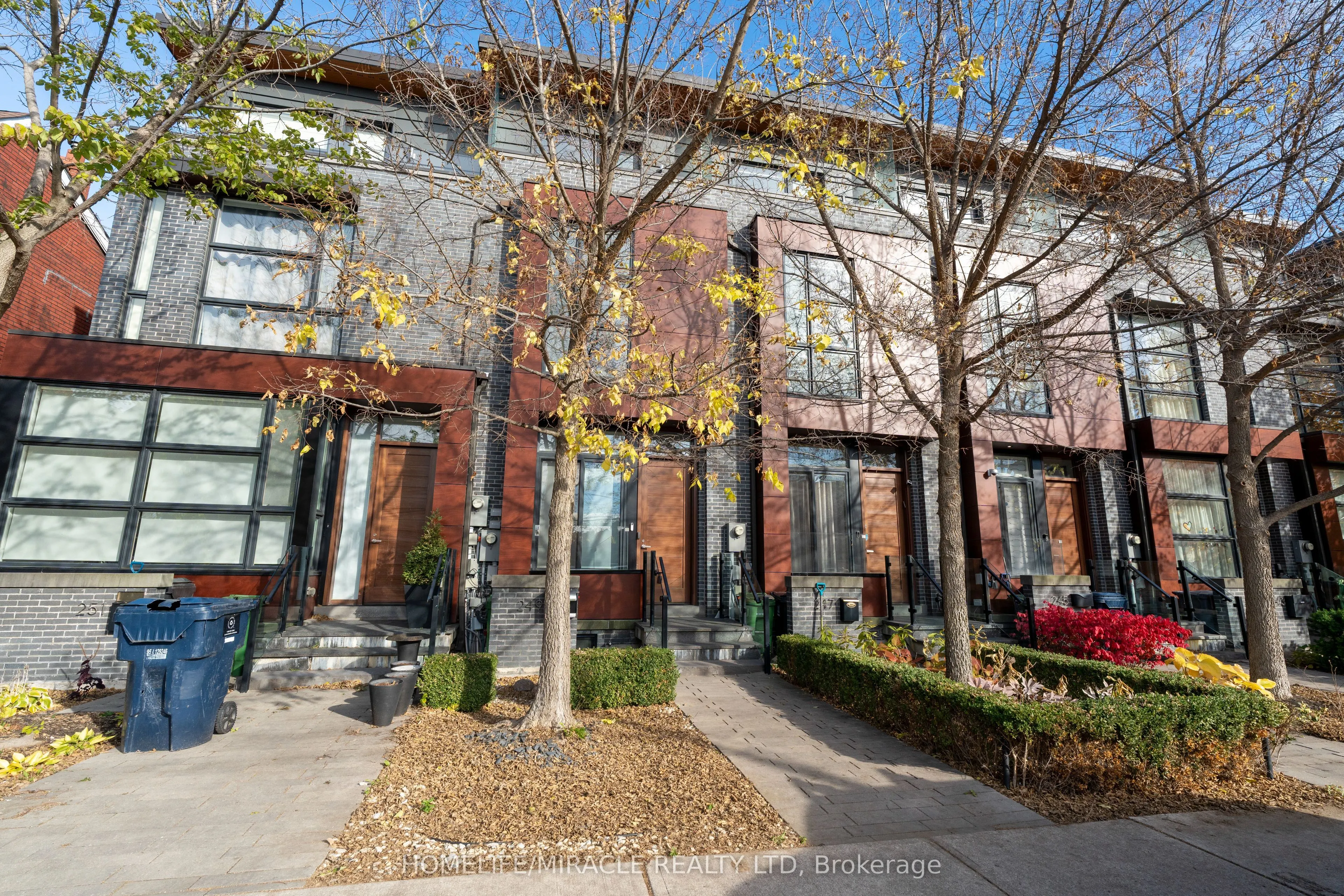 249 Claremont Street