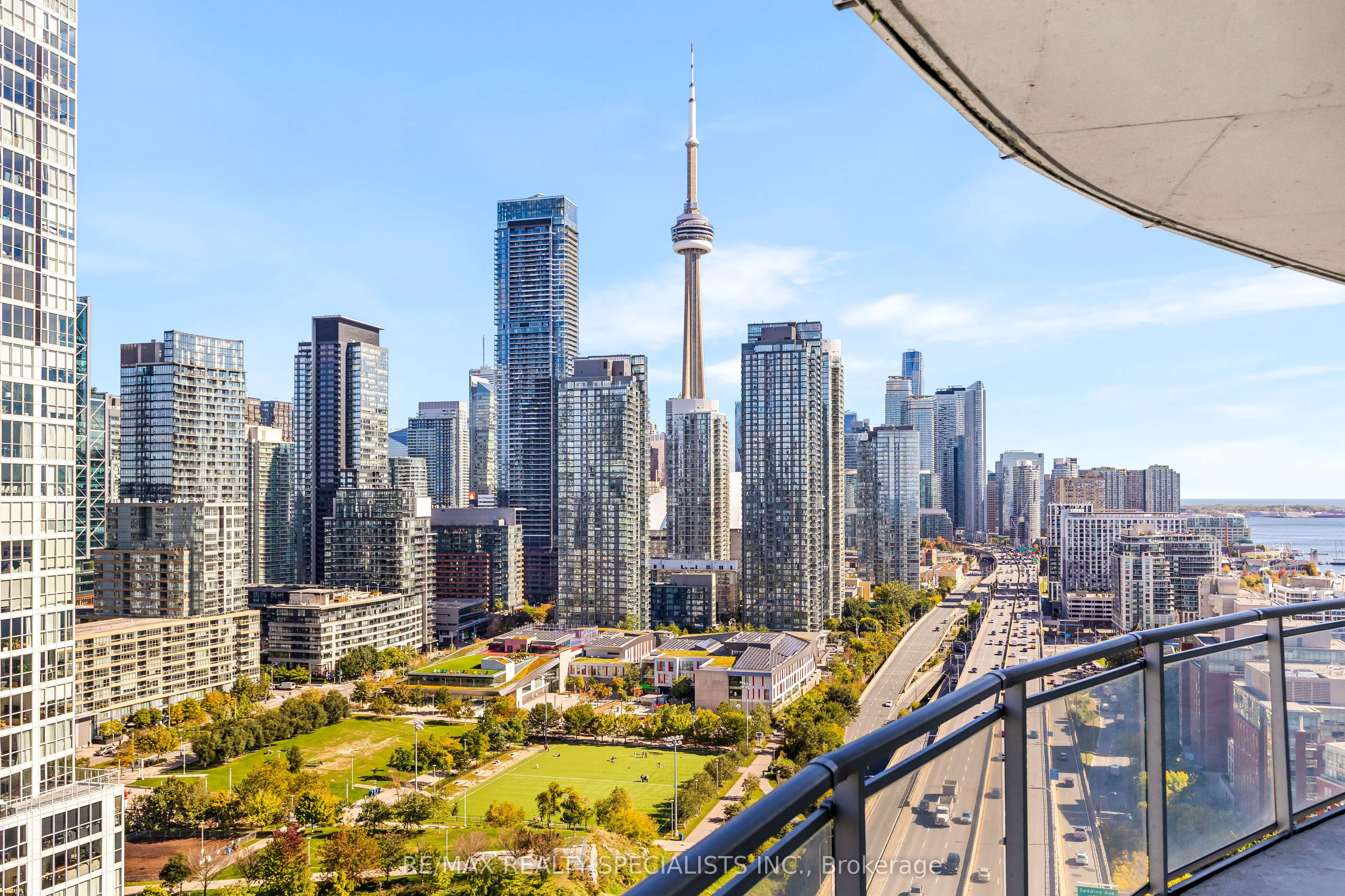 38 Dan Leckie Way #2908