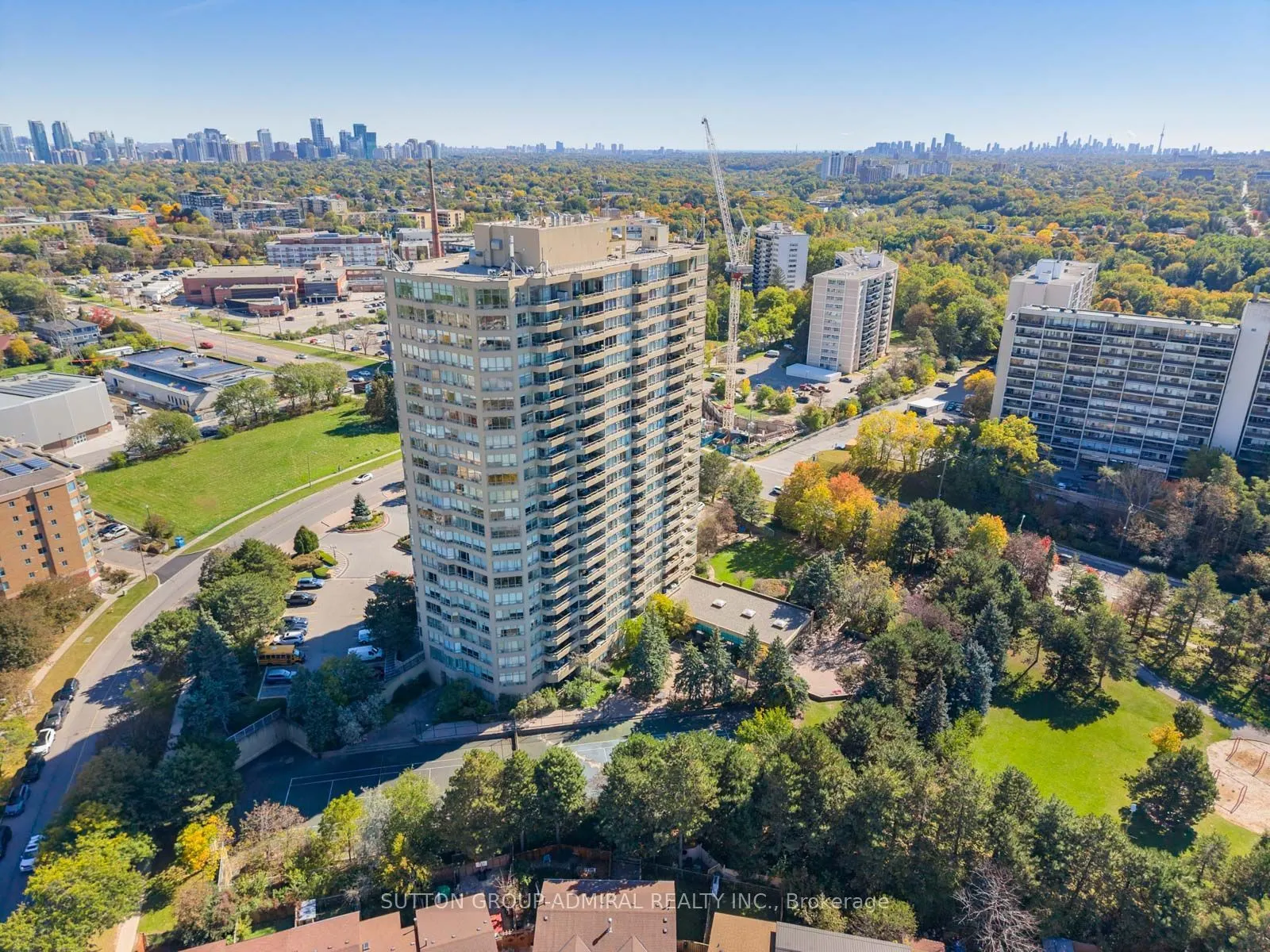 10 Torresdale Avenue #208